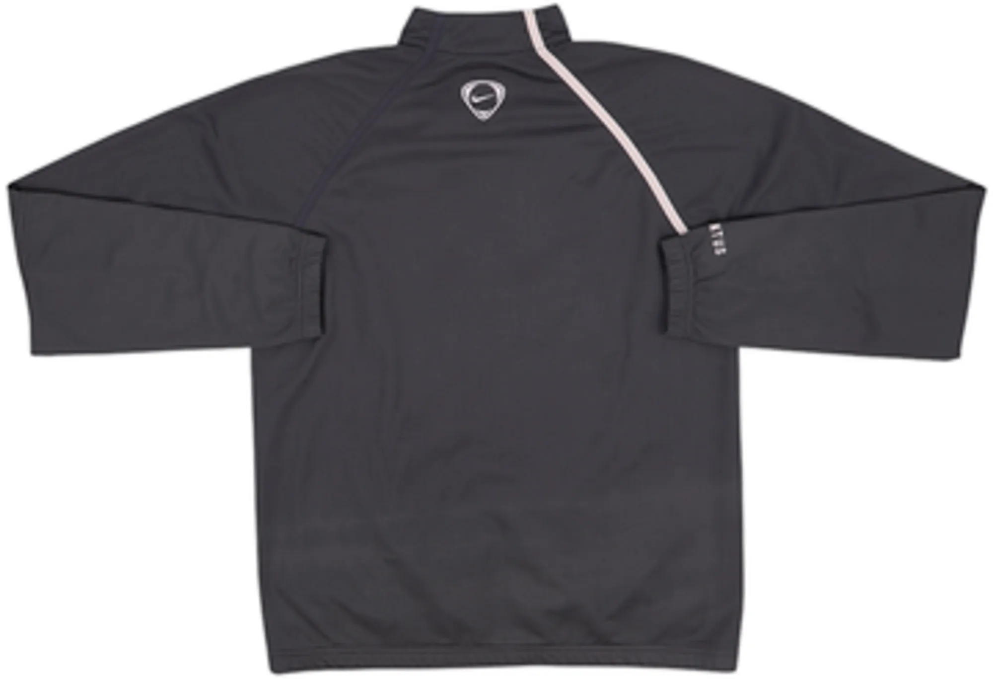 2004-05 Juventus Nike Track Jacket - 9/10 - (M)