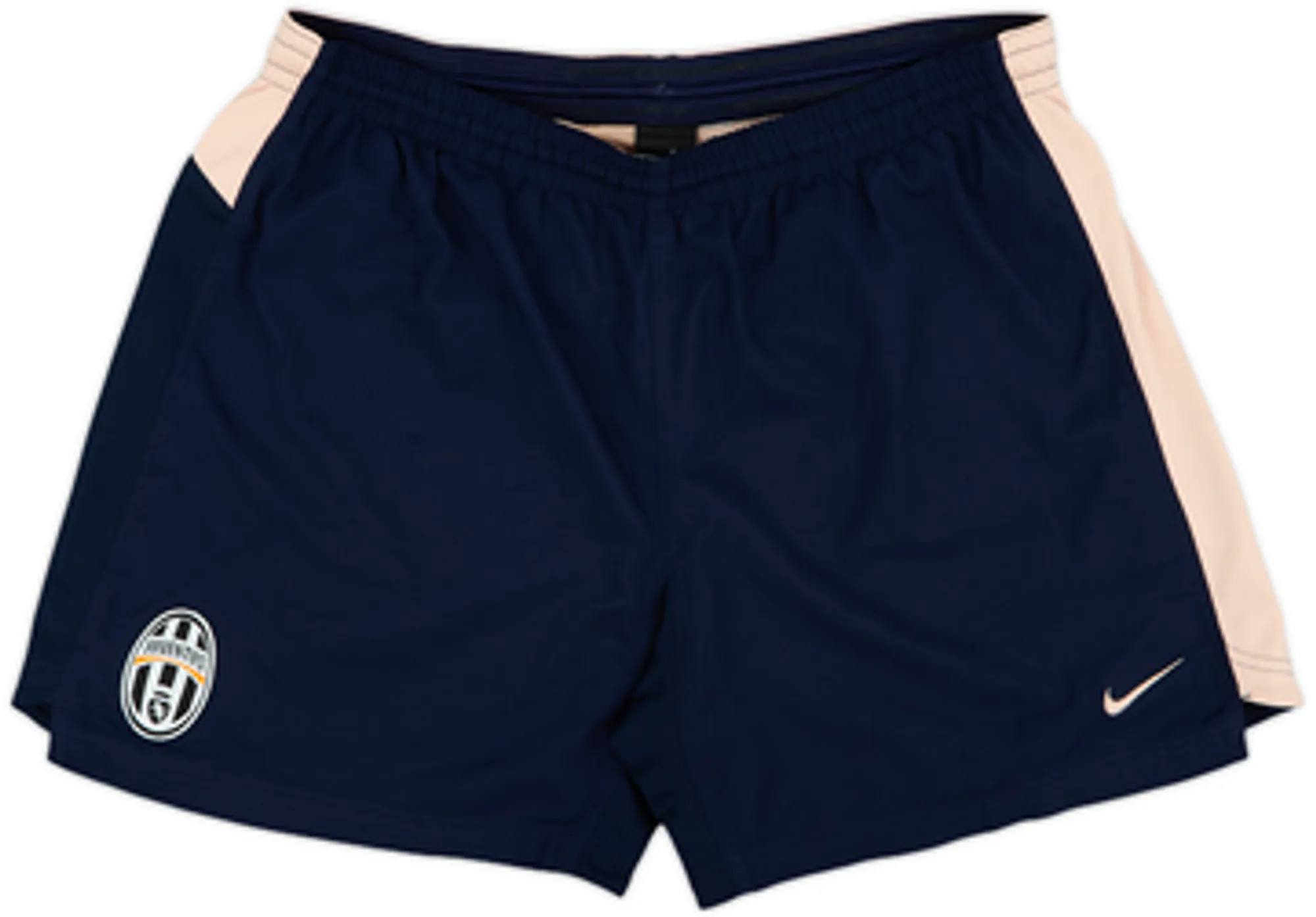 2004-05 Juventus Nike Training Shorts - 6/10 - (L)