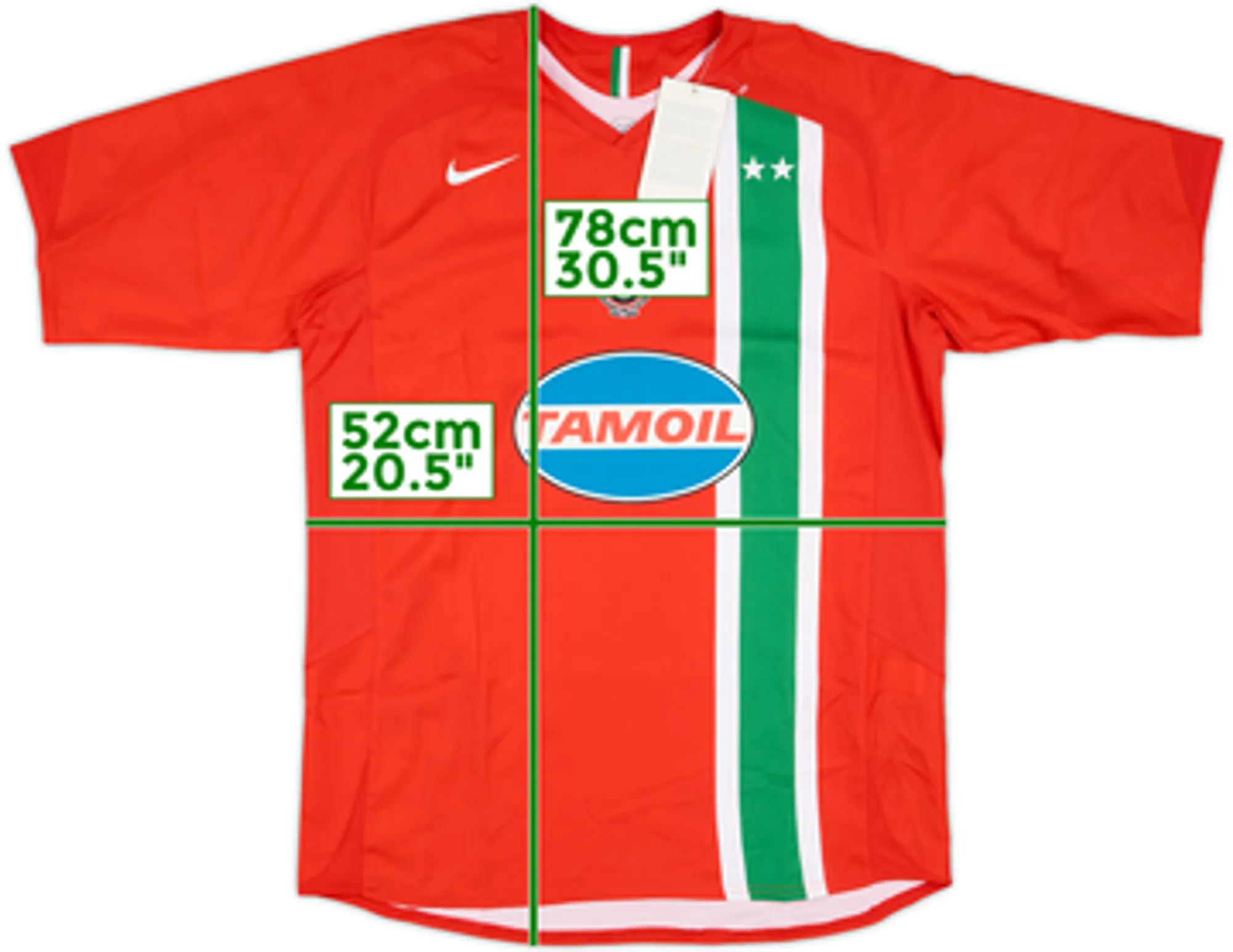 2005-06 Juventus Away Shirt (M)