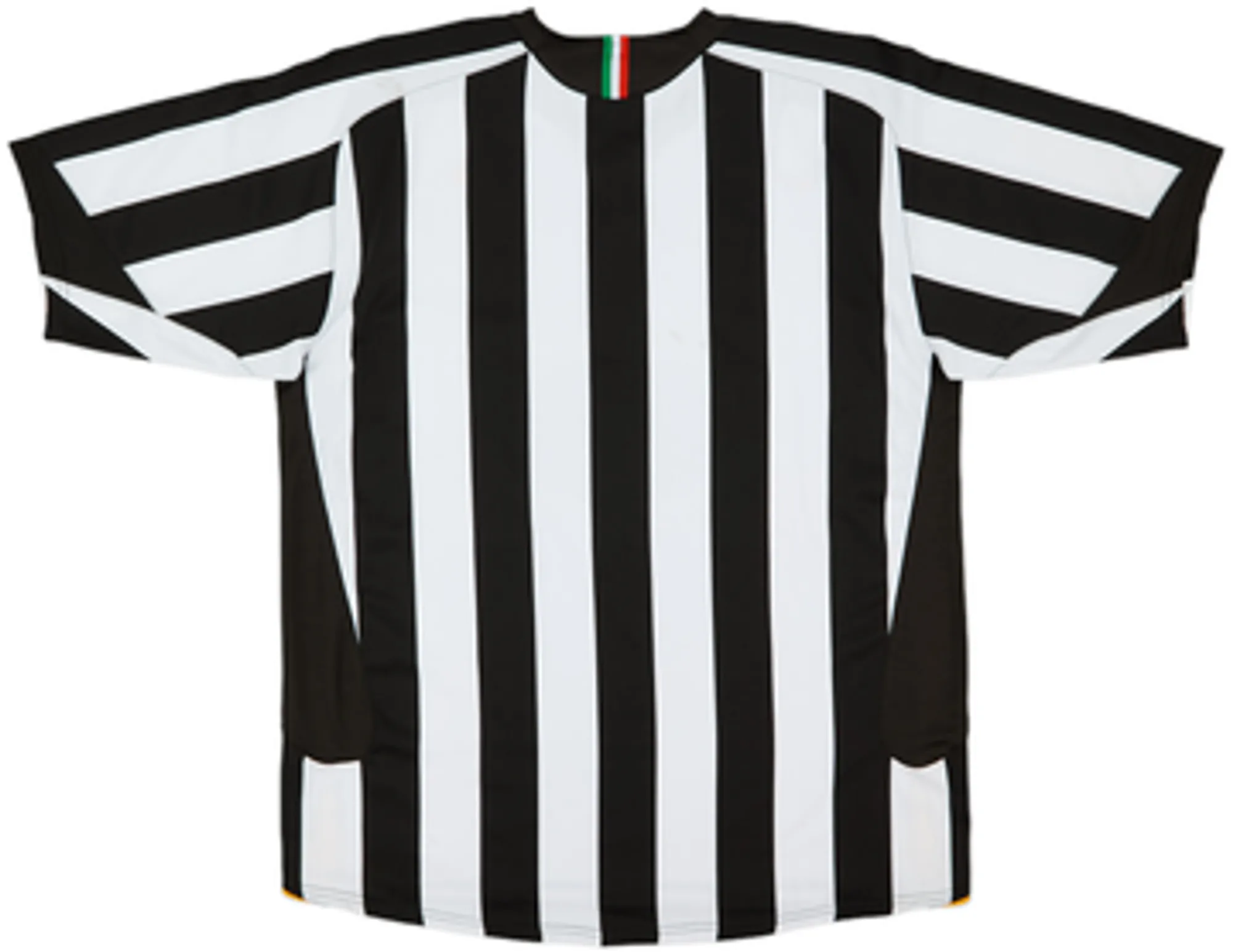 2005-06 Juventus Home Shirt - 8/10 - (XL)