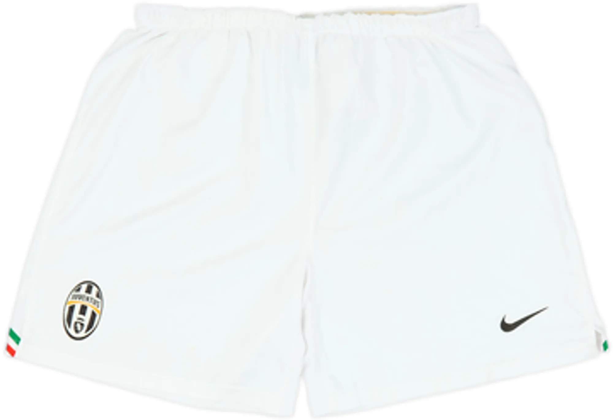 2005-06 Juventus Home Shorts - 8/10 - (L)