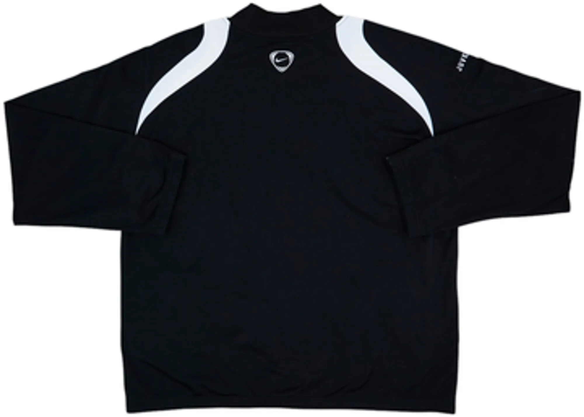 2005-06 Juventus Nike Centenary Track Jacket - 5/10 - (XL)