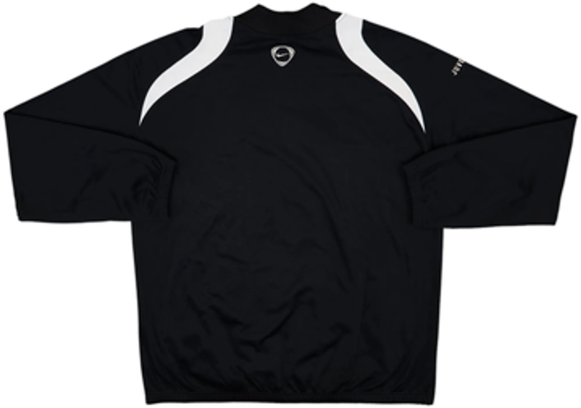 2005-06 Juventus Nike Centenary Track Jacket - 6/10 - (M)