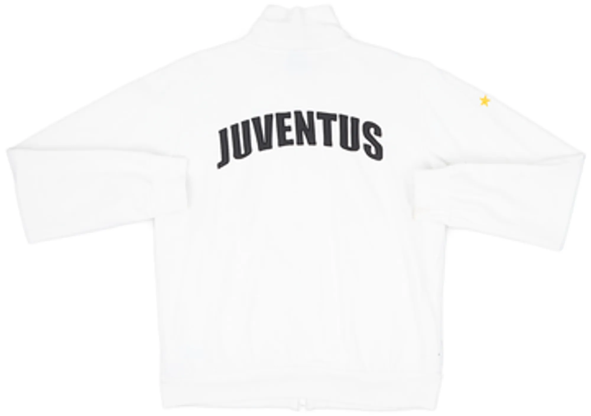 2005-06 Juventus Nike N98 Track Jacket - 8/10 - (M)