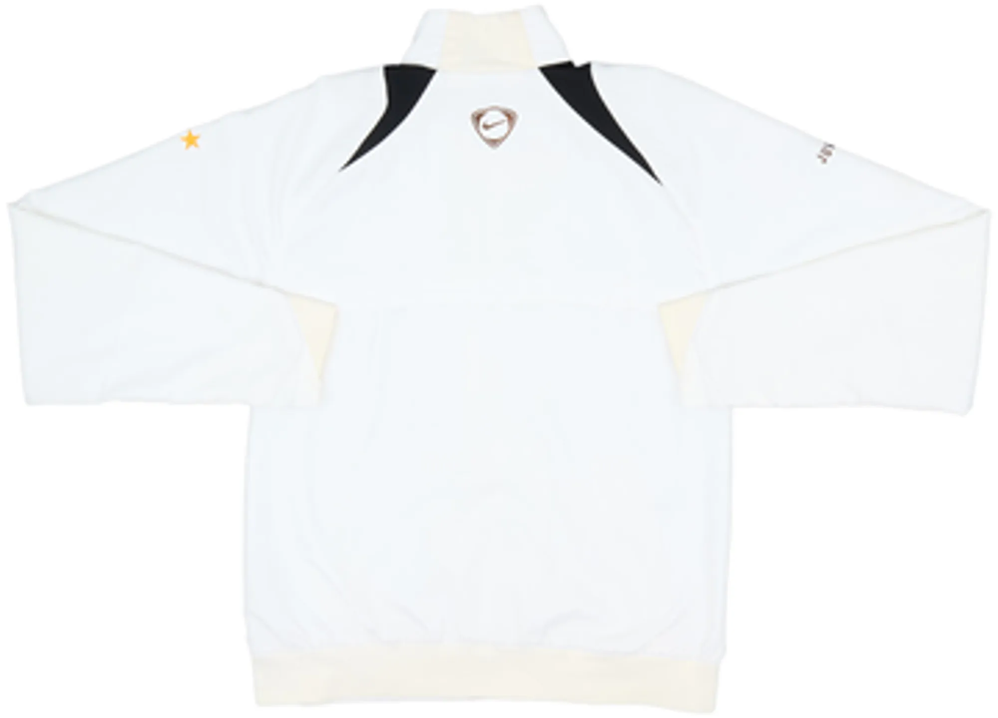 2005-06 Juventus Nike Track Jacket - 5/10 - (S)