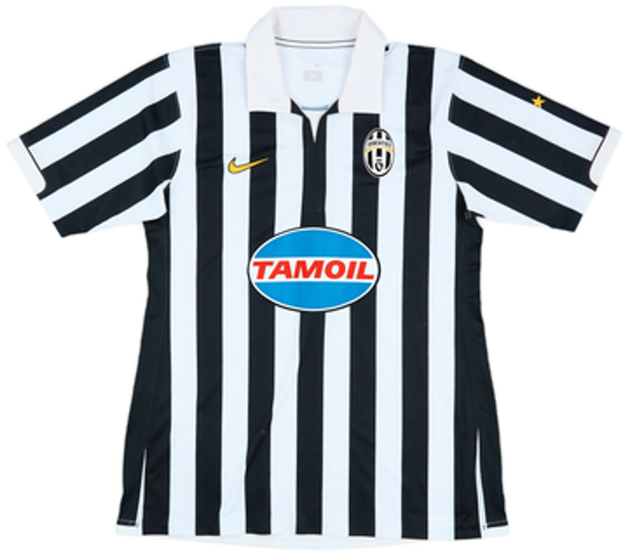 2006-07 Juventus Authentic Home Shirt Sculli #28 - 5/10 - (L)