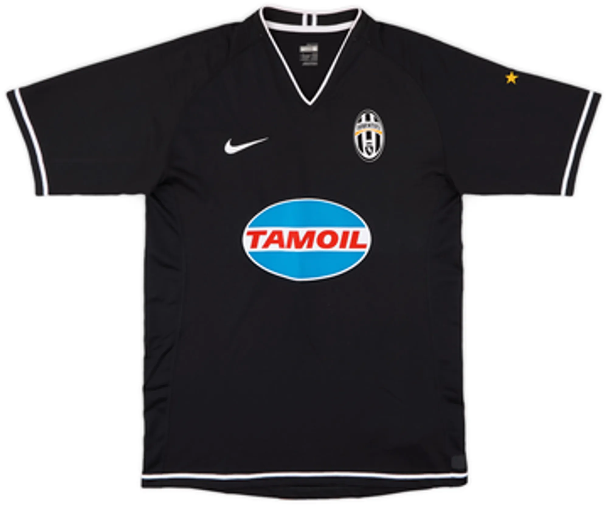 2006-07 Juventus Away Shirt - 8/10 - (S)