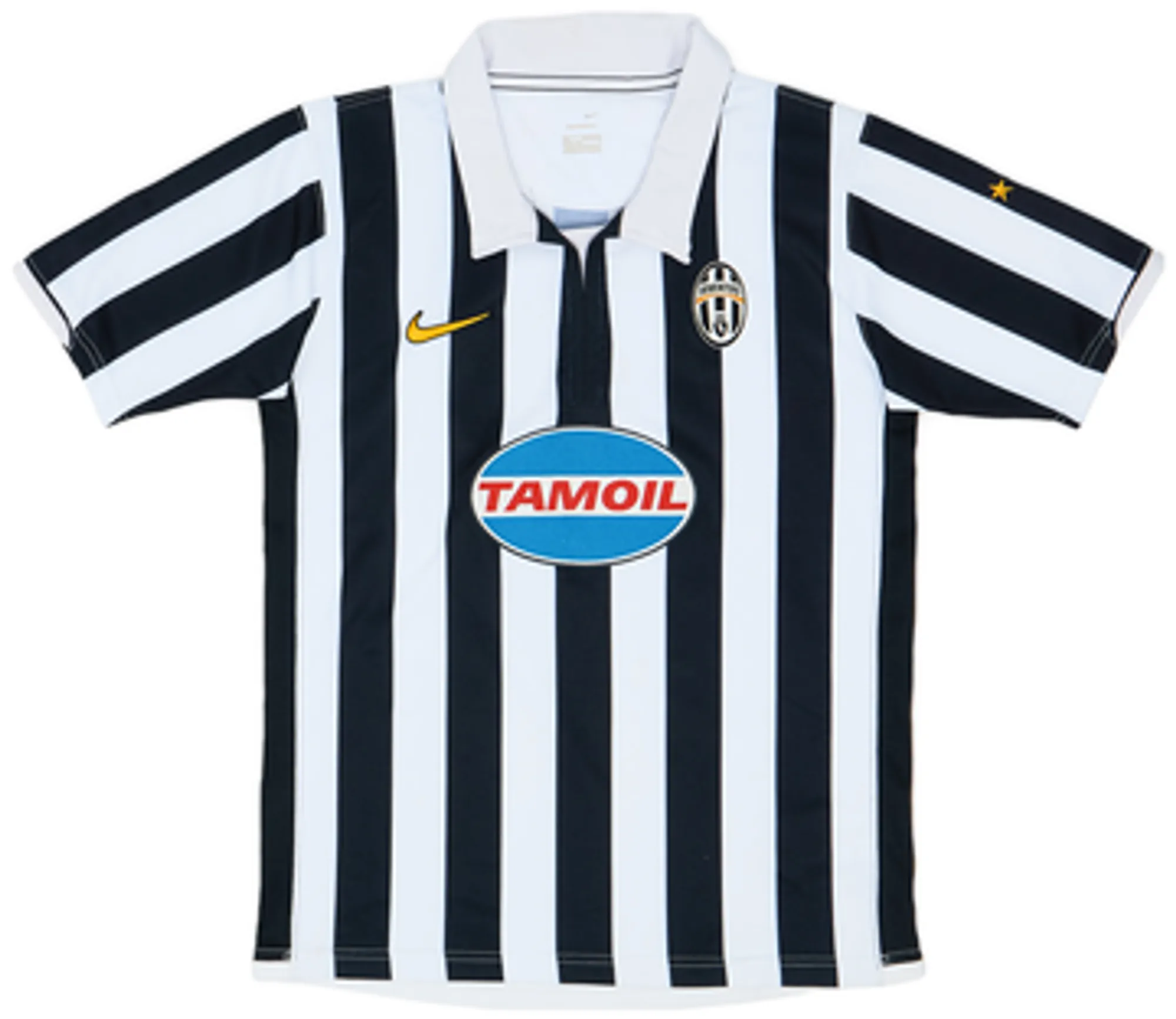 2006-07 Juventus Home Shirt - 4/10 - (M)