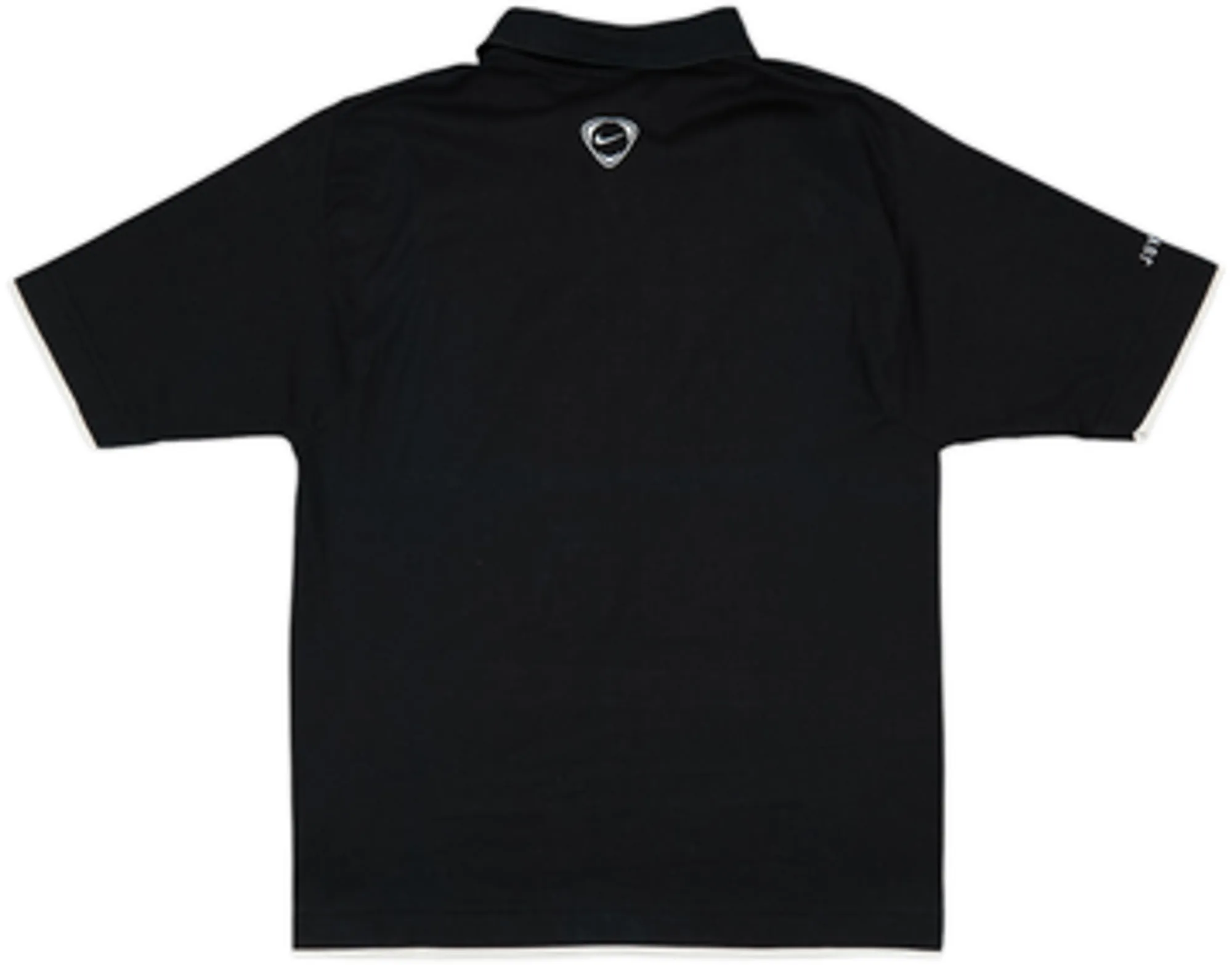 2006-07 Juventus Nike Polo Shirt - 9/10 - (L)