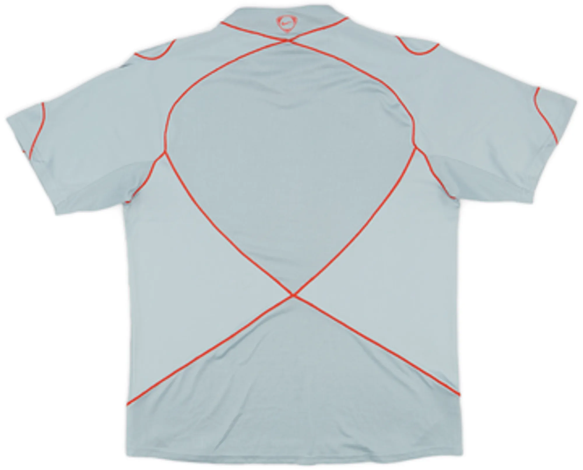 2006-07 Juventus Nike Training Shirt - 9/10 - (XL)