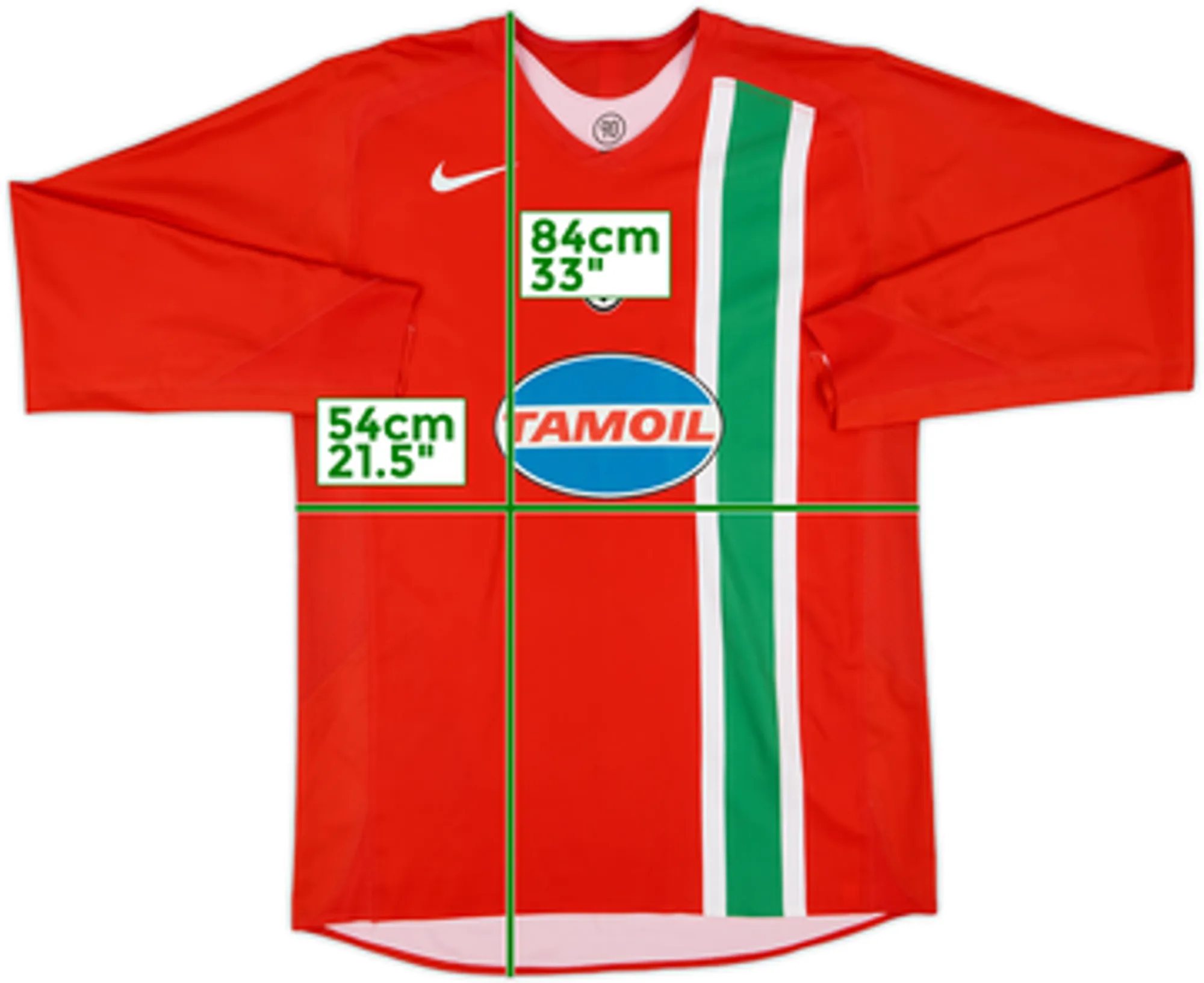 2006-07 Juventus Player Issue Third L/S Shirt - 10/10 - (L)