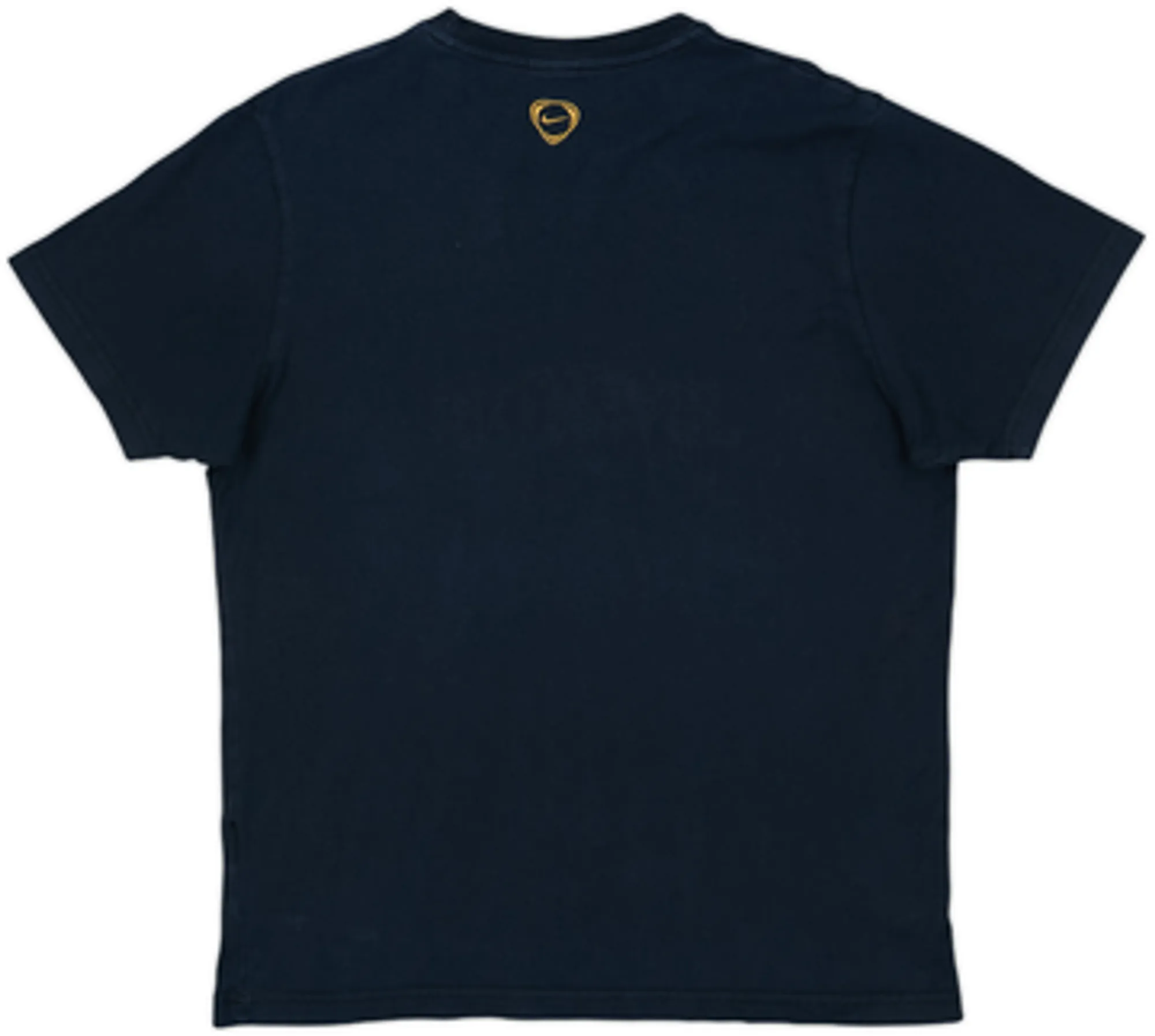 2008-09 Juventus Nike Cotton Tee - 6/10 - (M)