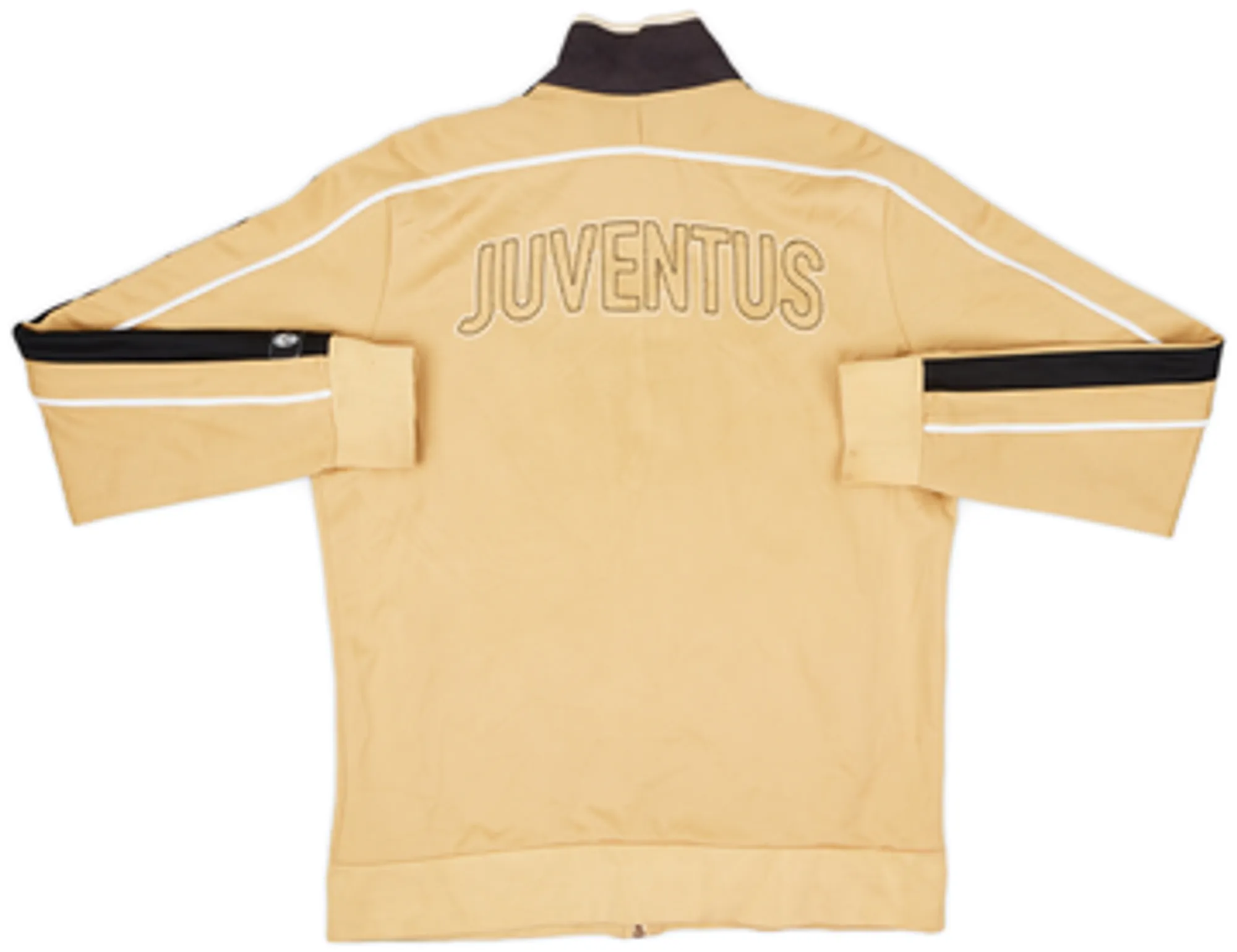 2008-09 Juventus Nike Track Jacket - 5/10 - (L)