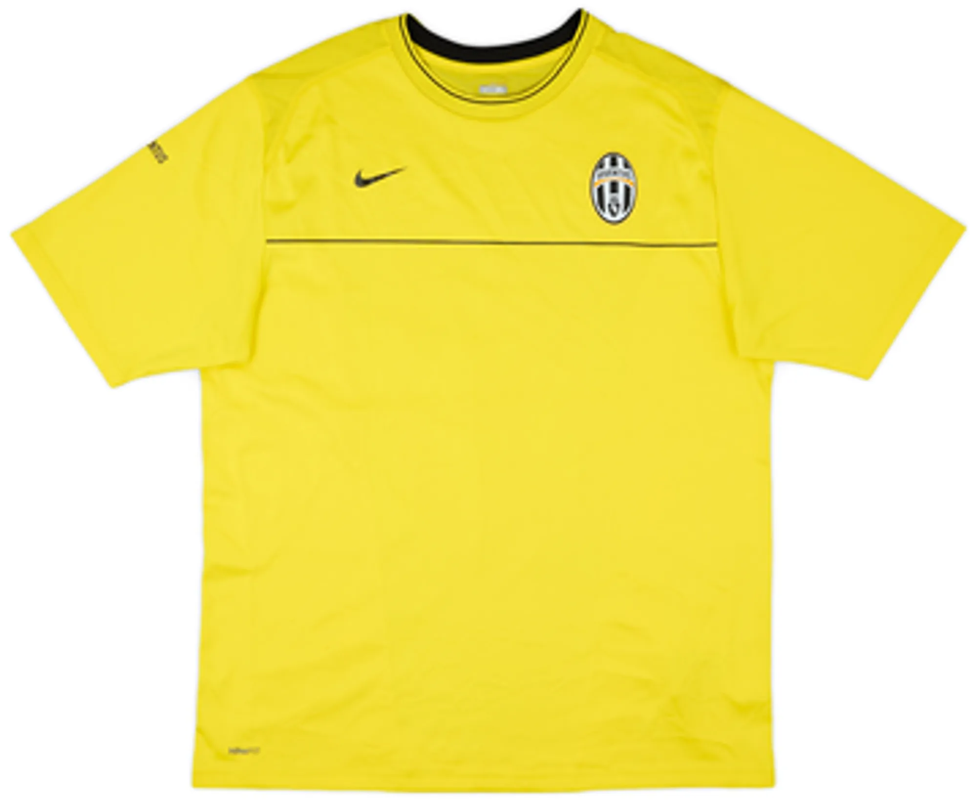 2008-09 Juventus Nike Training Shirt - 7/10 - (M)