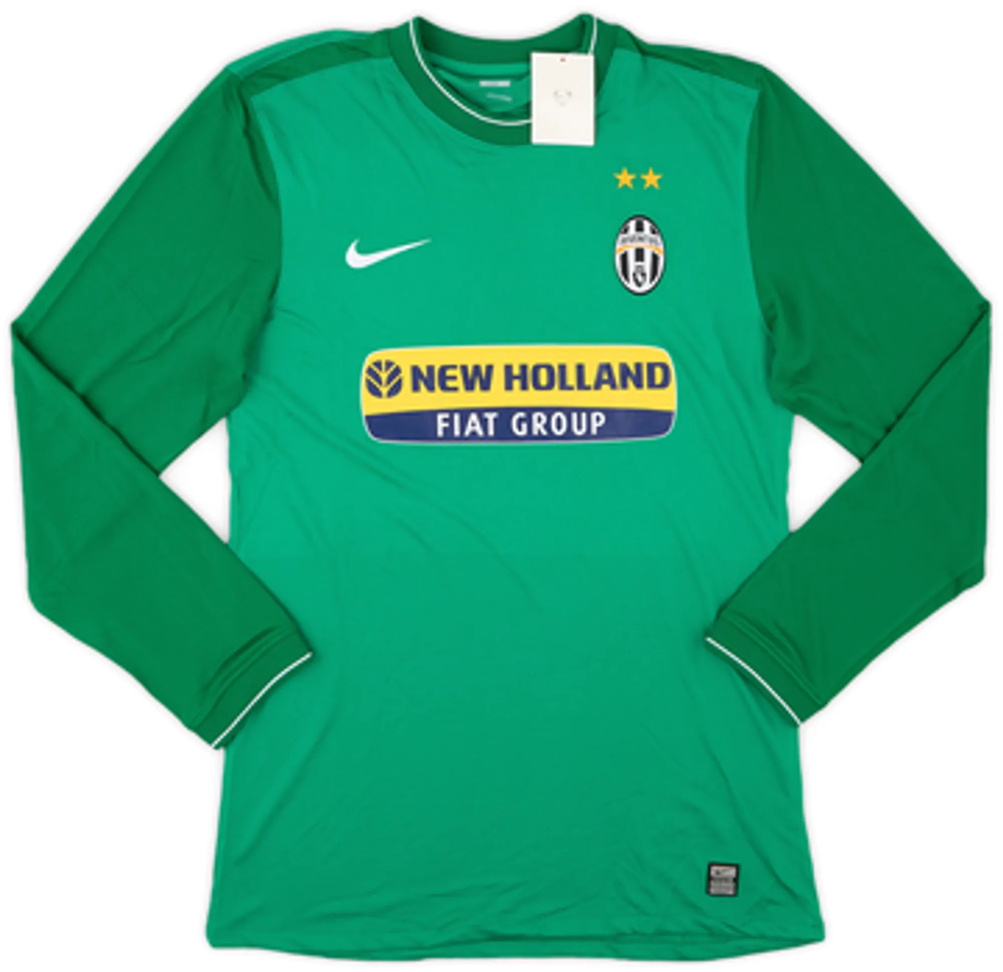 2008-09 Juventus Player Issue GK Shirt (XL)