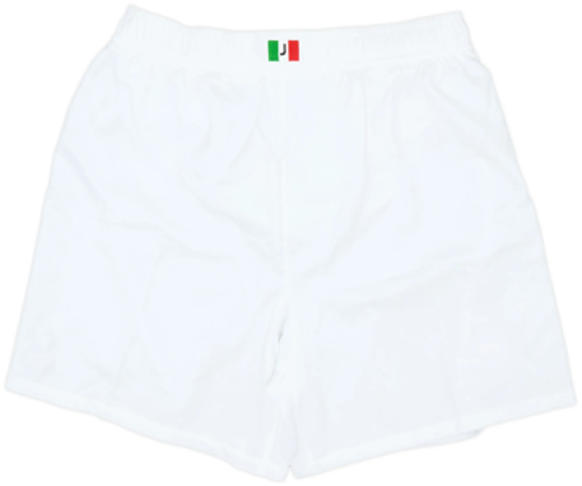 2009-10 Juventus Home Shorts (L)