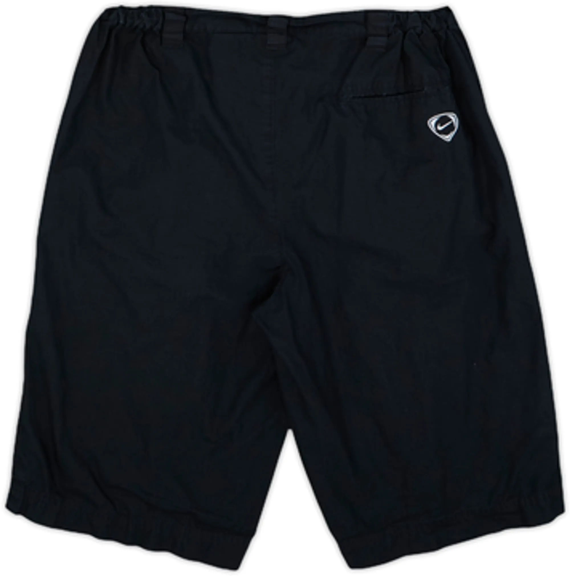 2009-10 Juventus Nike Leisure Shorts - 10/10 - (S)