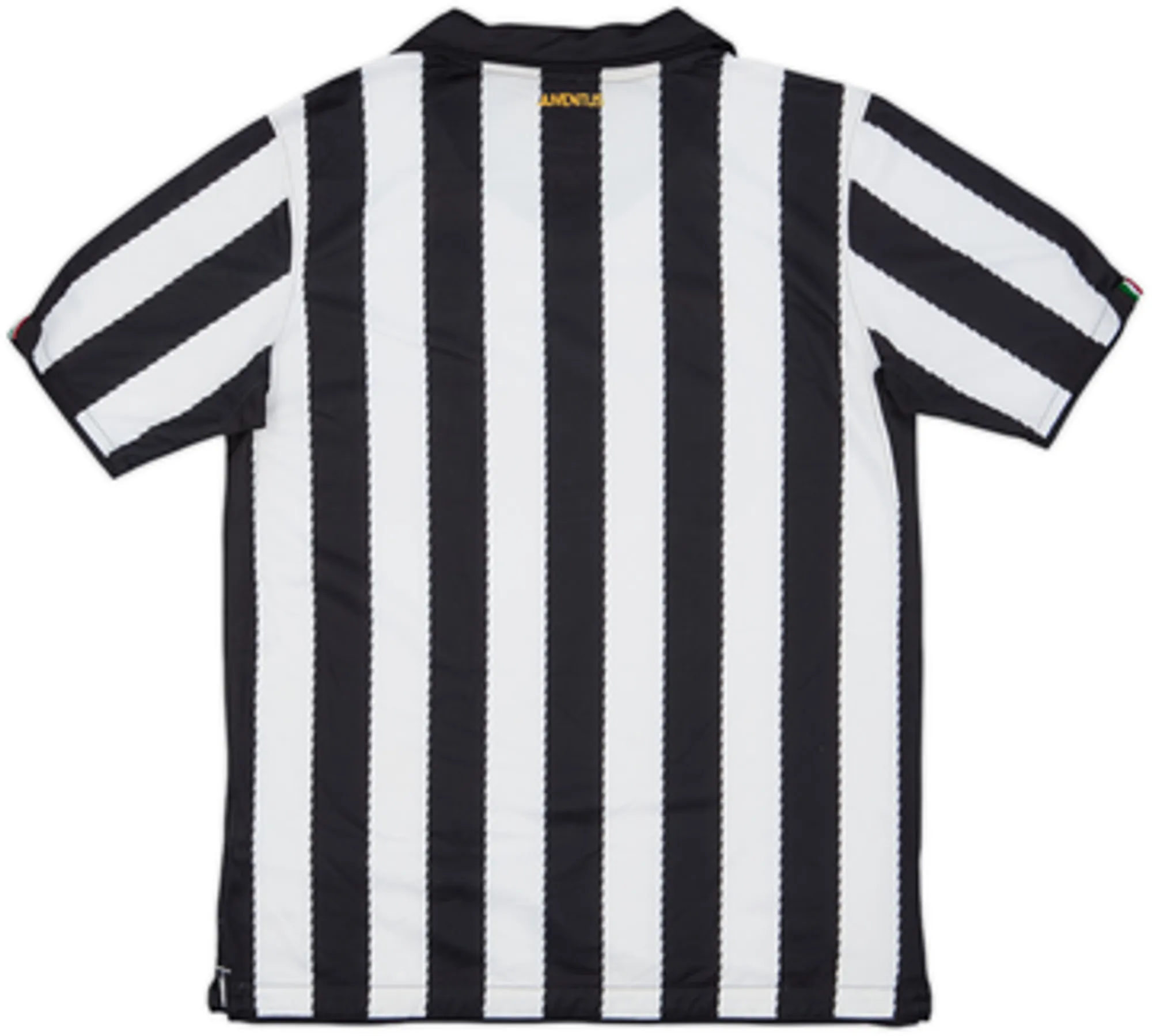 2010-11 Juventus Home Shirt - 5/10 - (L)