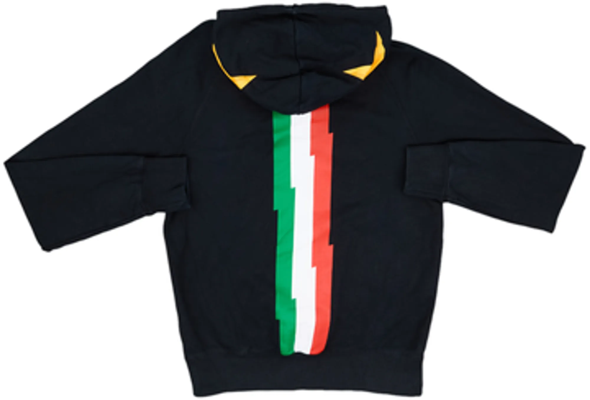2010-11 Juventus Nike Hooded Track Jacket - 7/10 - (S)