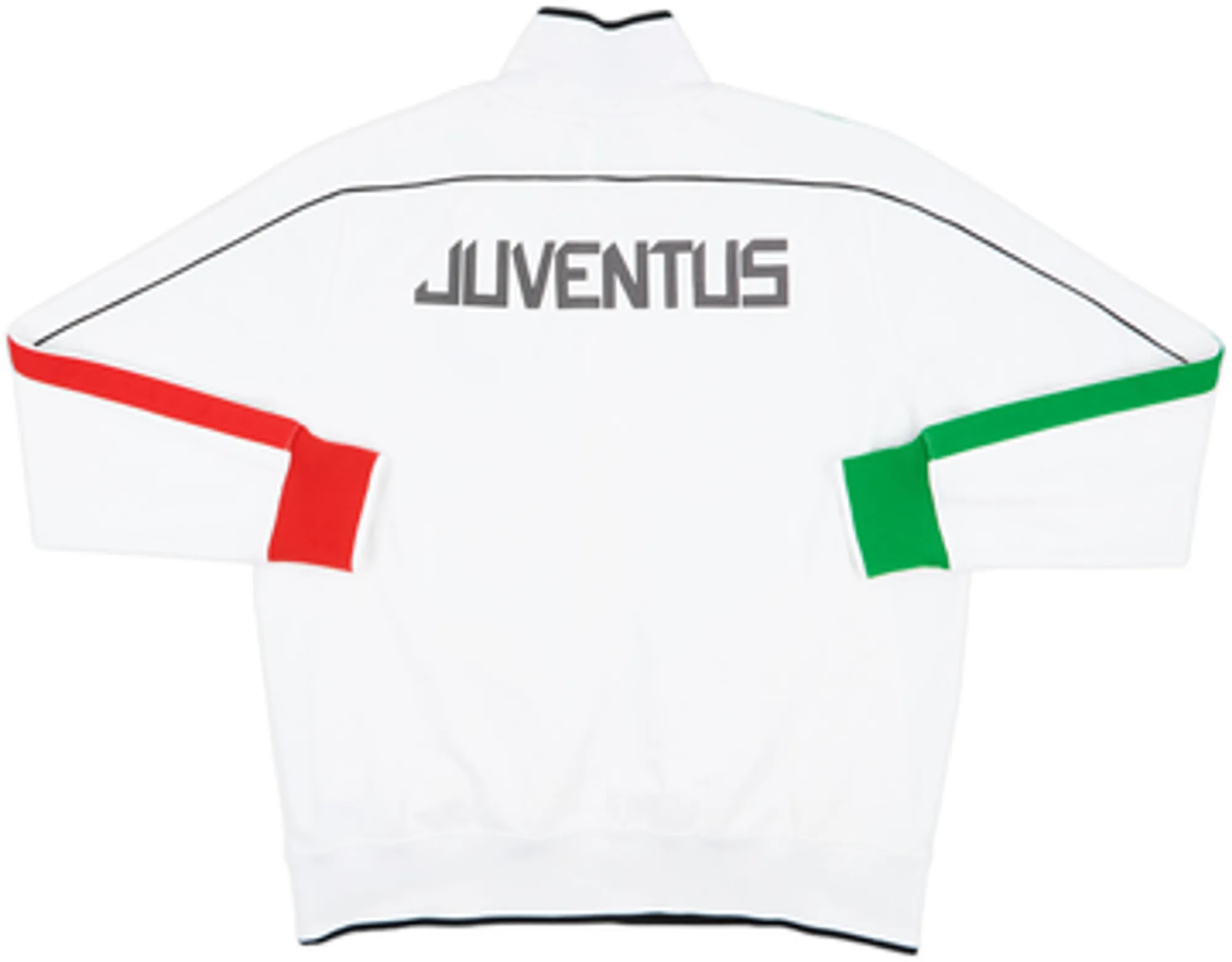 2010-11 Juventus Nike Track Jacket - 9/10 - (S)
