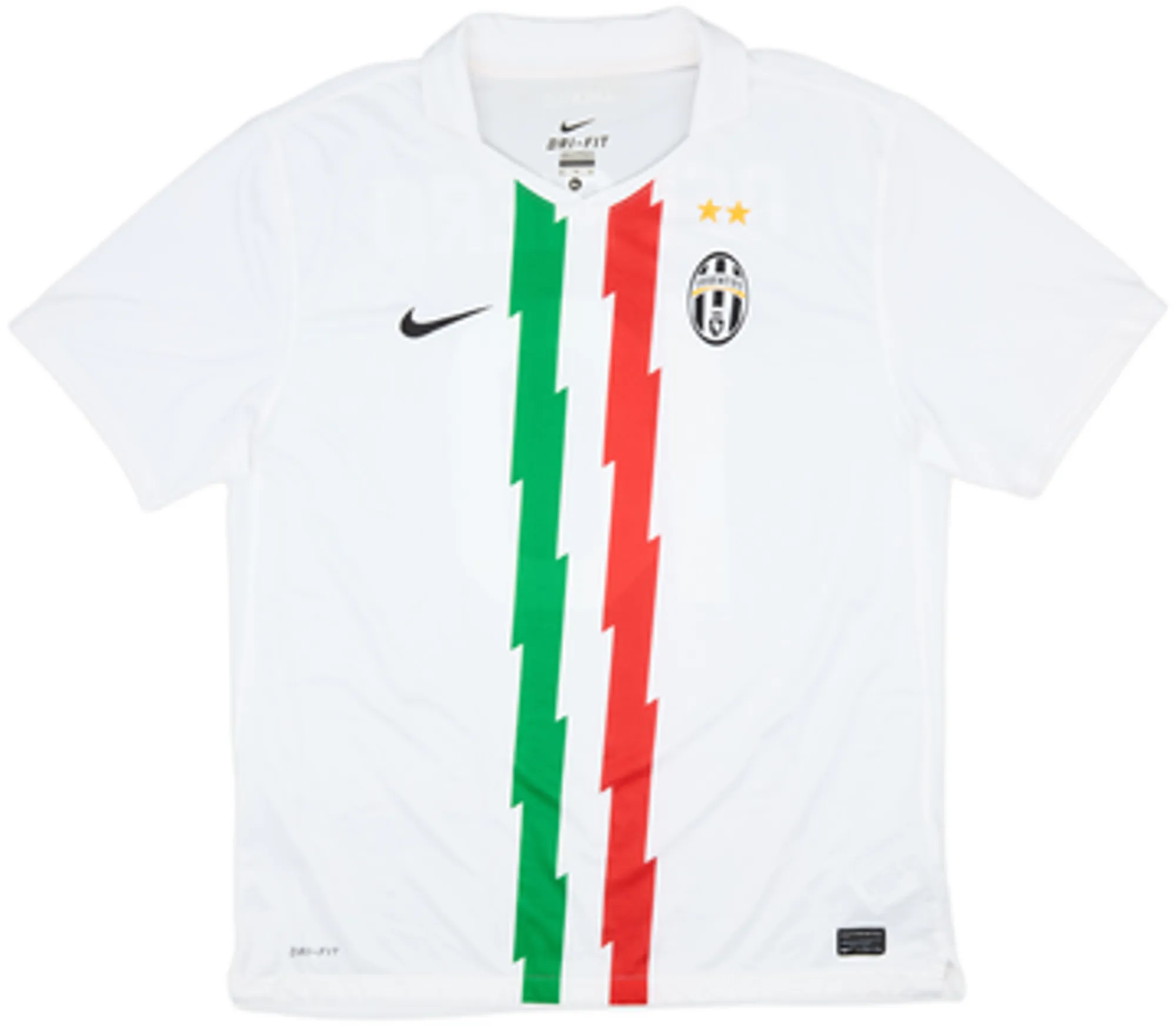 2010-12 Juventus Away Shirt Del Piero #10 - 10/10 - (XL)