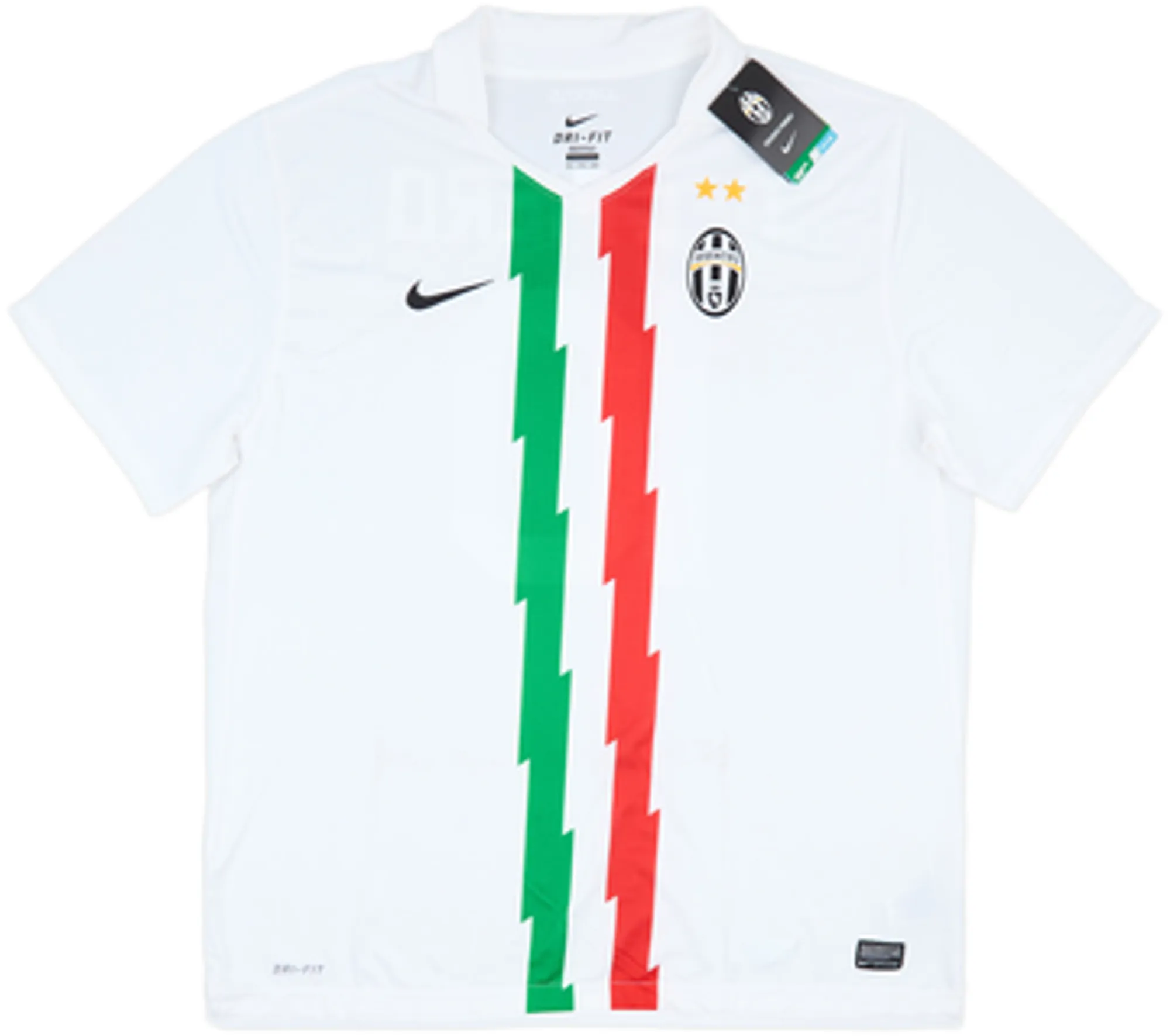 2010-12 Juventus Away Shirt Del Piero #10 (S)