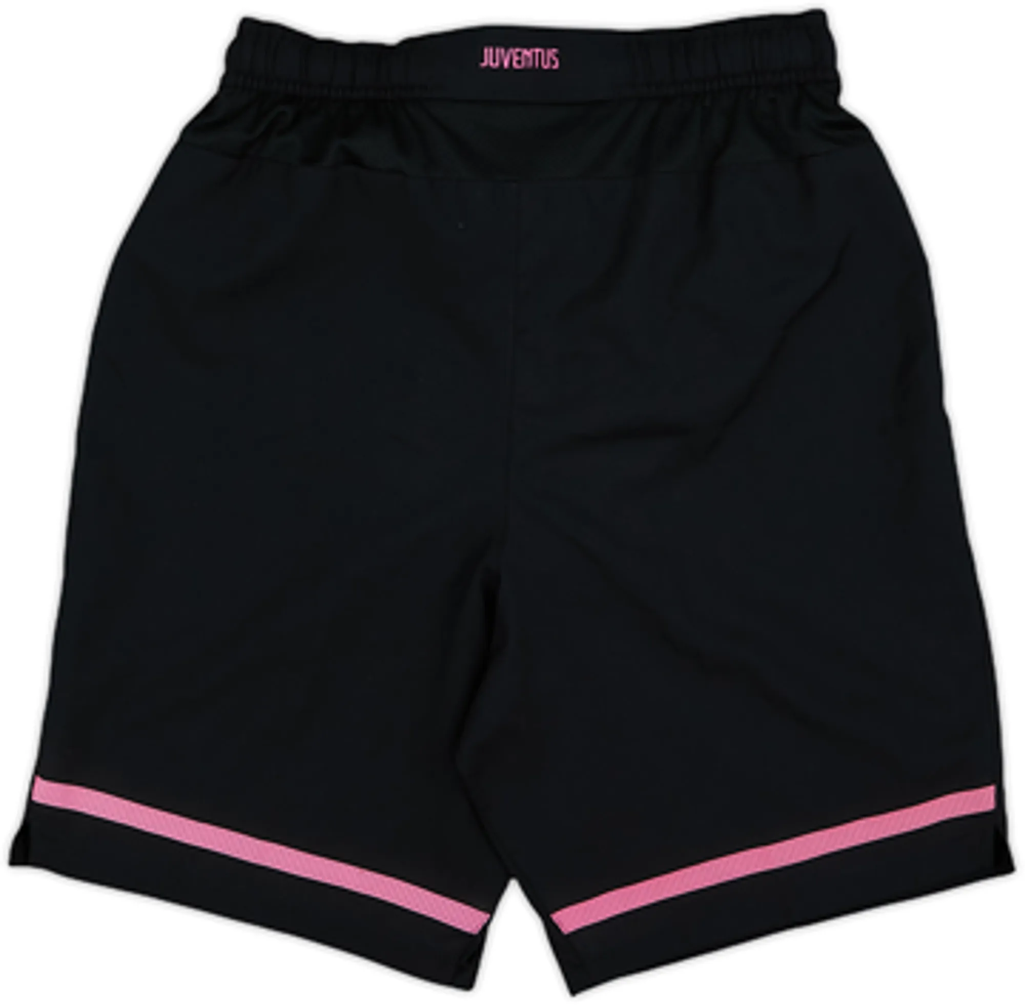 2011-12 Juventus Away Shorts - 9/10 - (S)