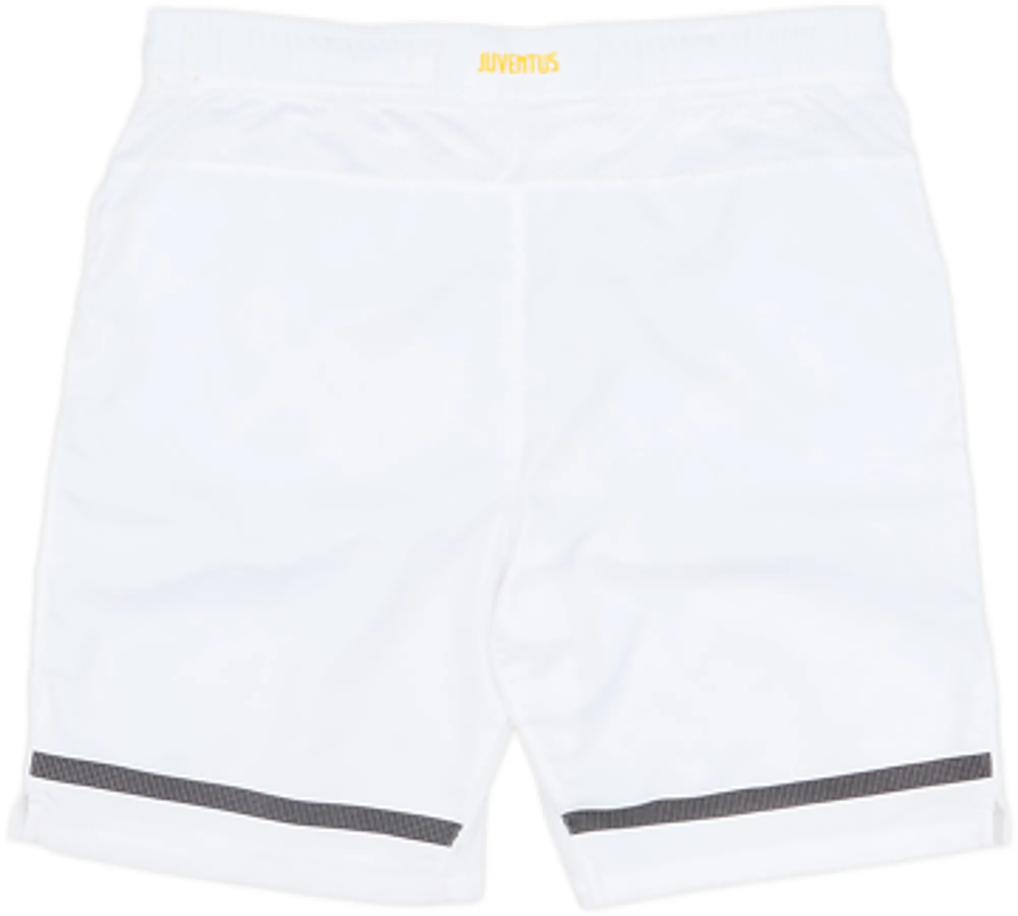 2011-12 Juventus Home Shorts - 7/10 - (S)