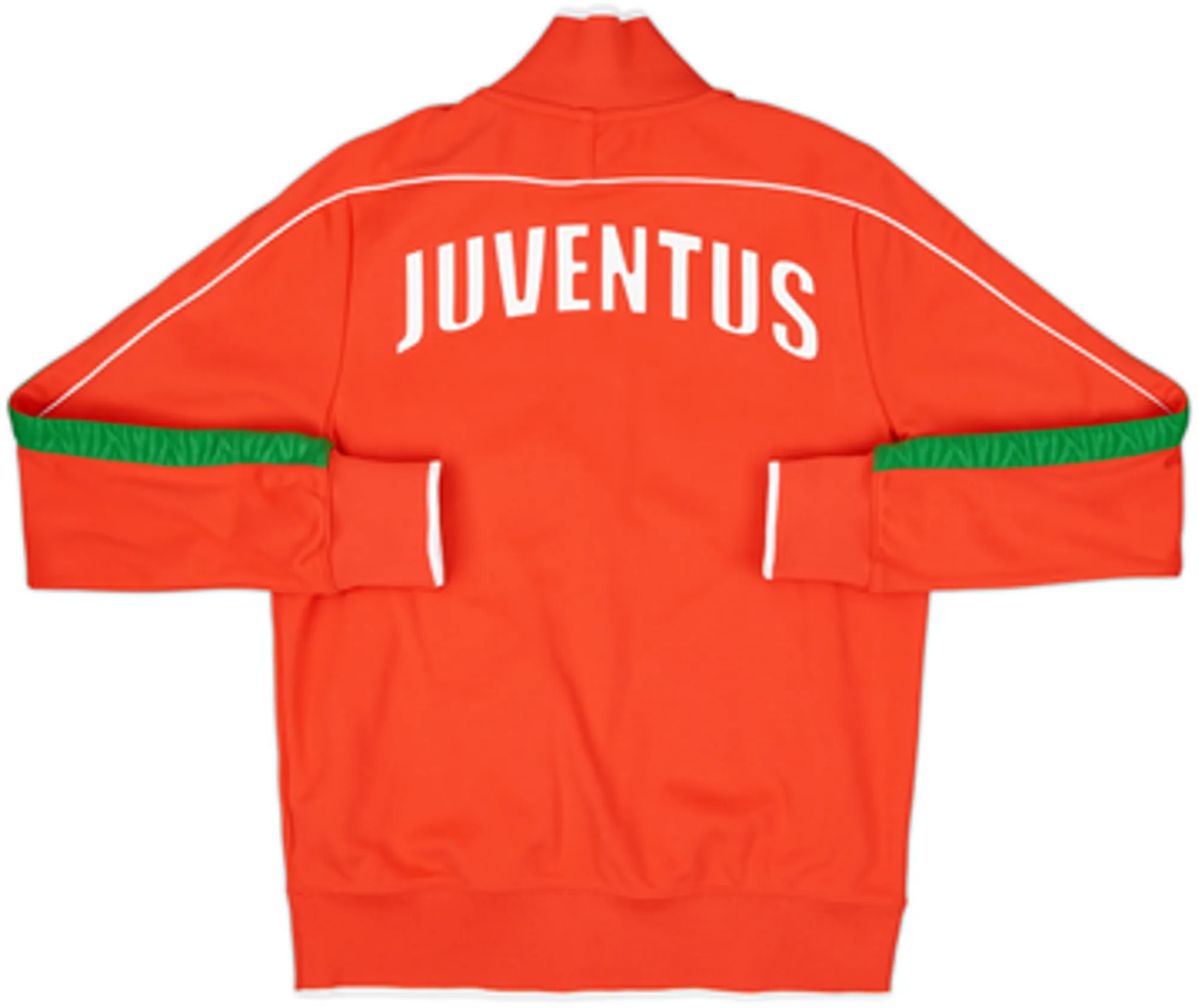 2011-12 Juventus Nike Track Jacket - 10/10 - (M)