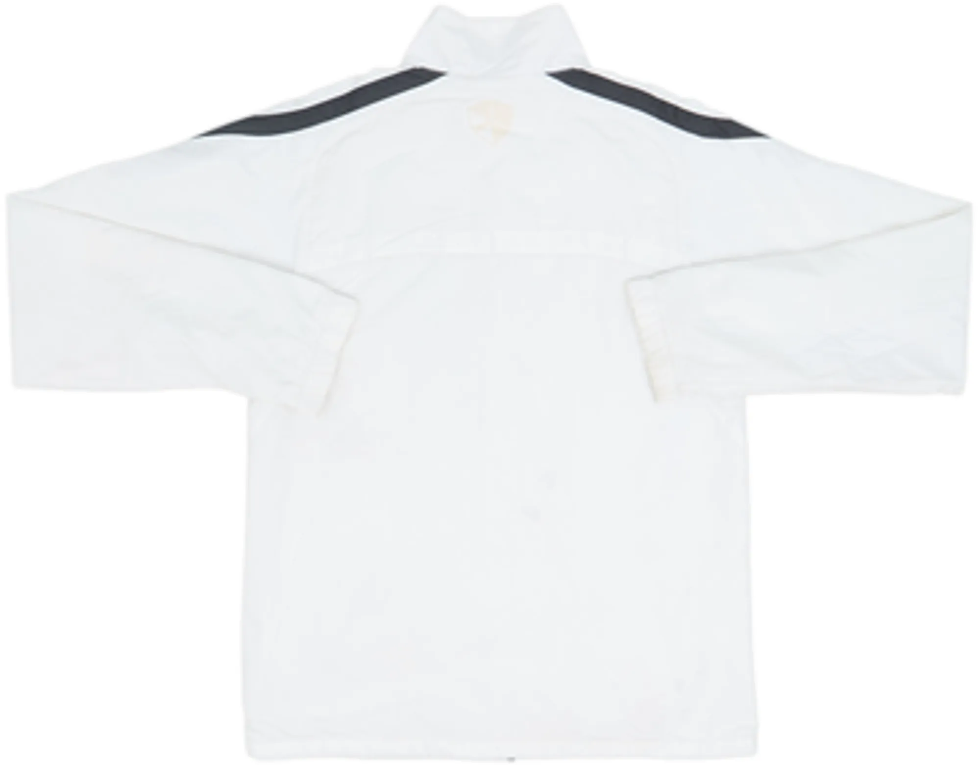 2011-12 Juventus Nike Track Jacket - 4/10 - (M)