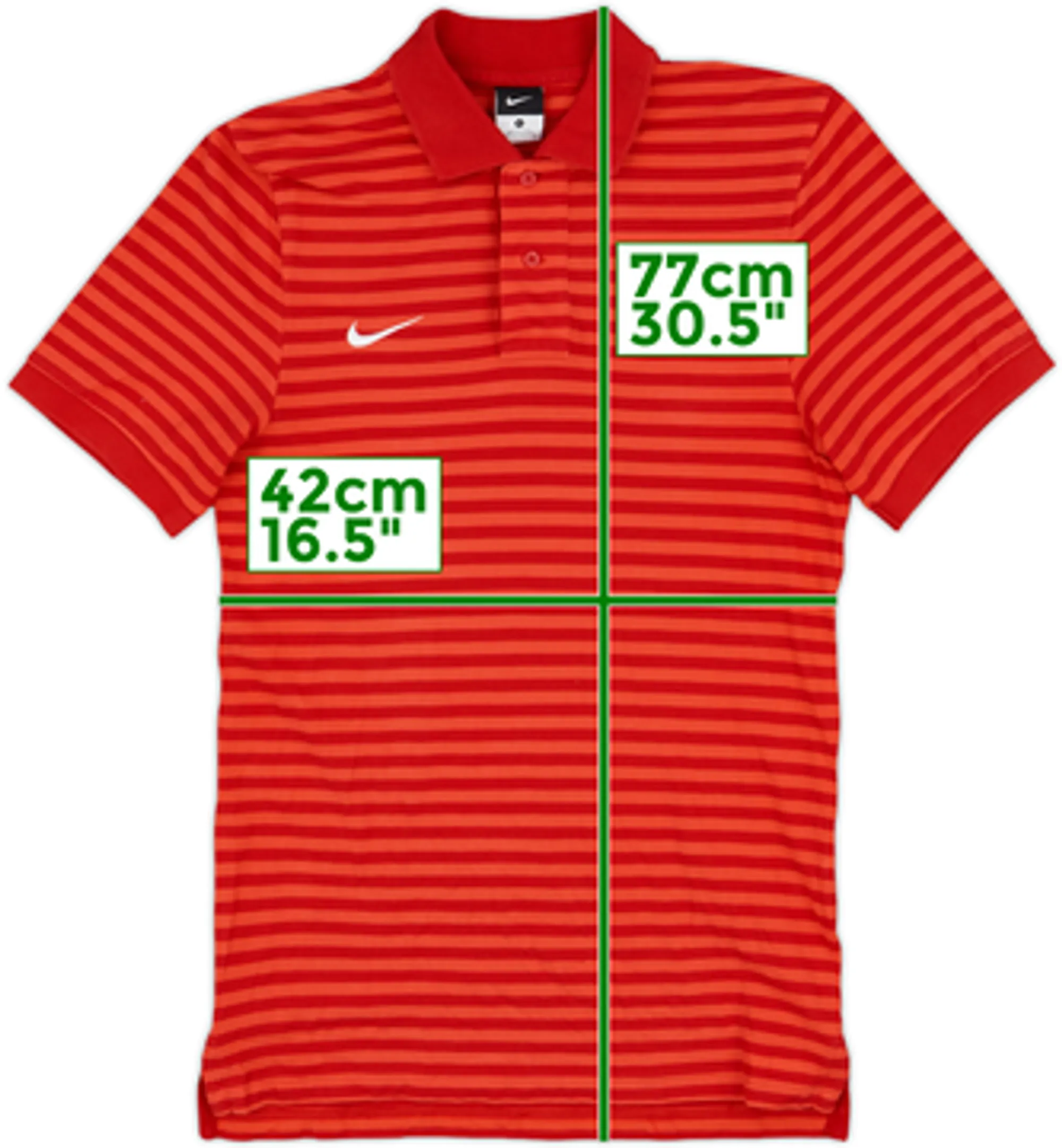 2011-12 Juventus Nike Polo Shirt - 9/10 - (S)