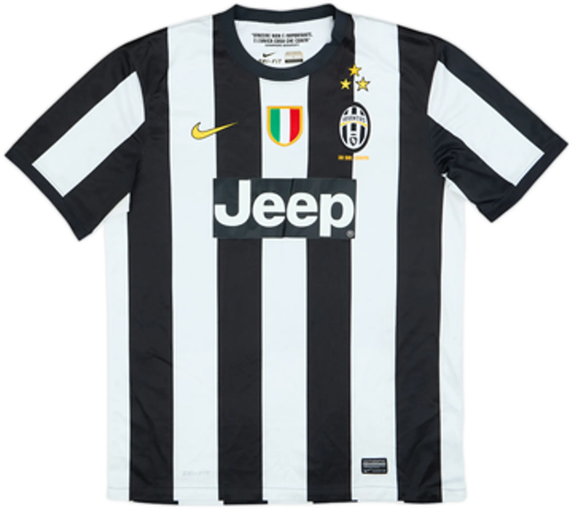 2012-13 Juventus Home Shirt Marchisio #8 - 5/10 - (L)
