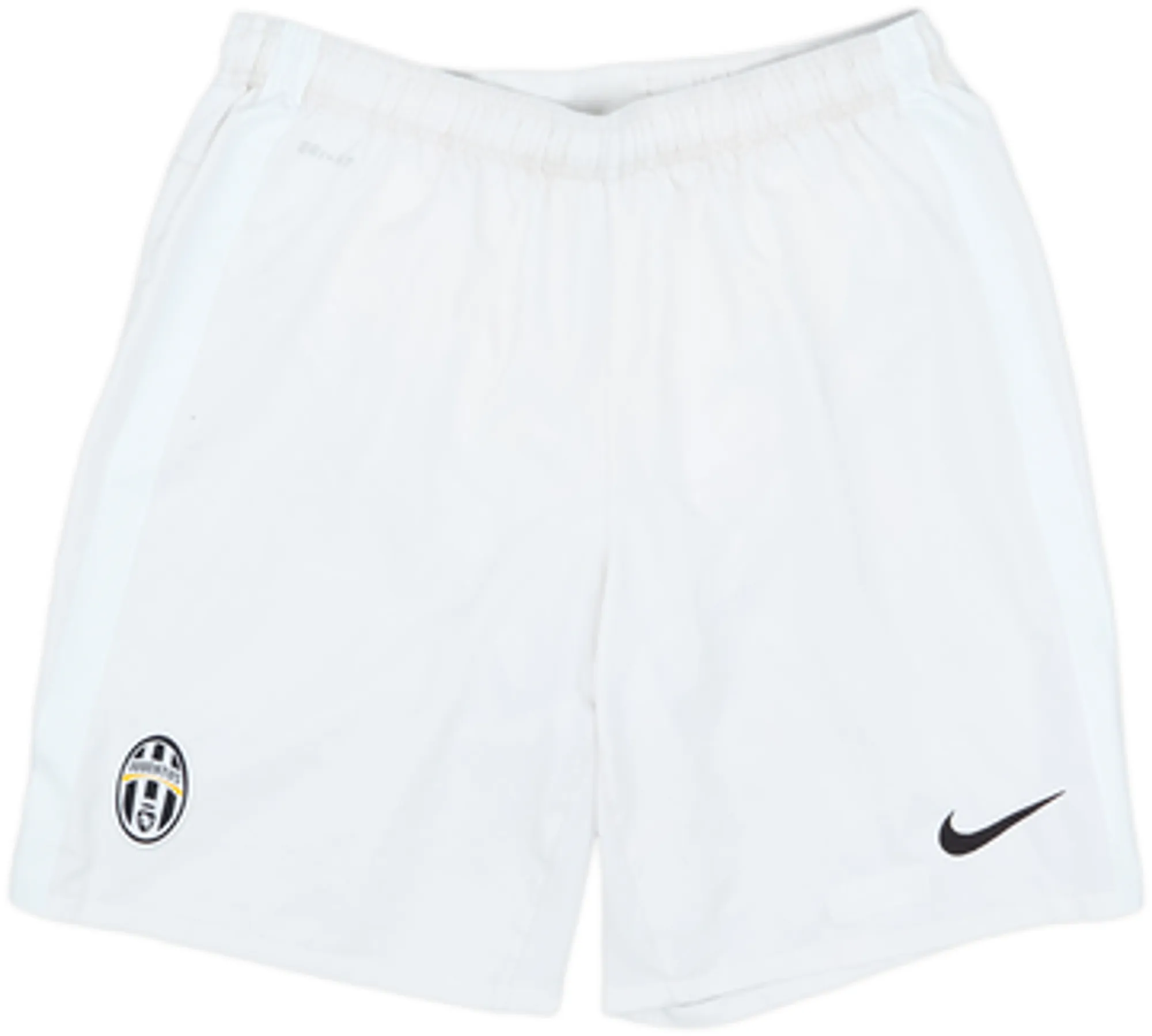 2012-13 Juventus Home Shorts - 5/10 - (L)