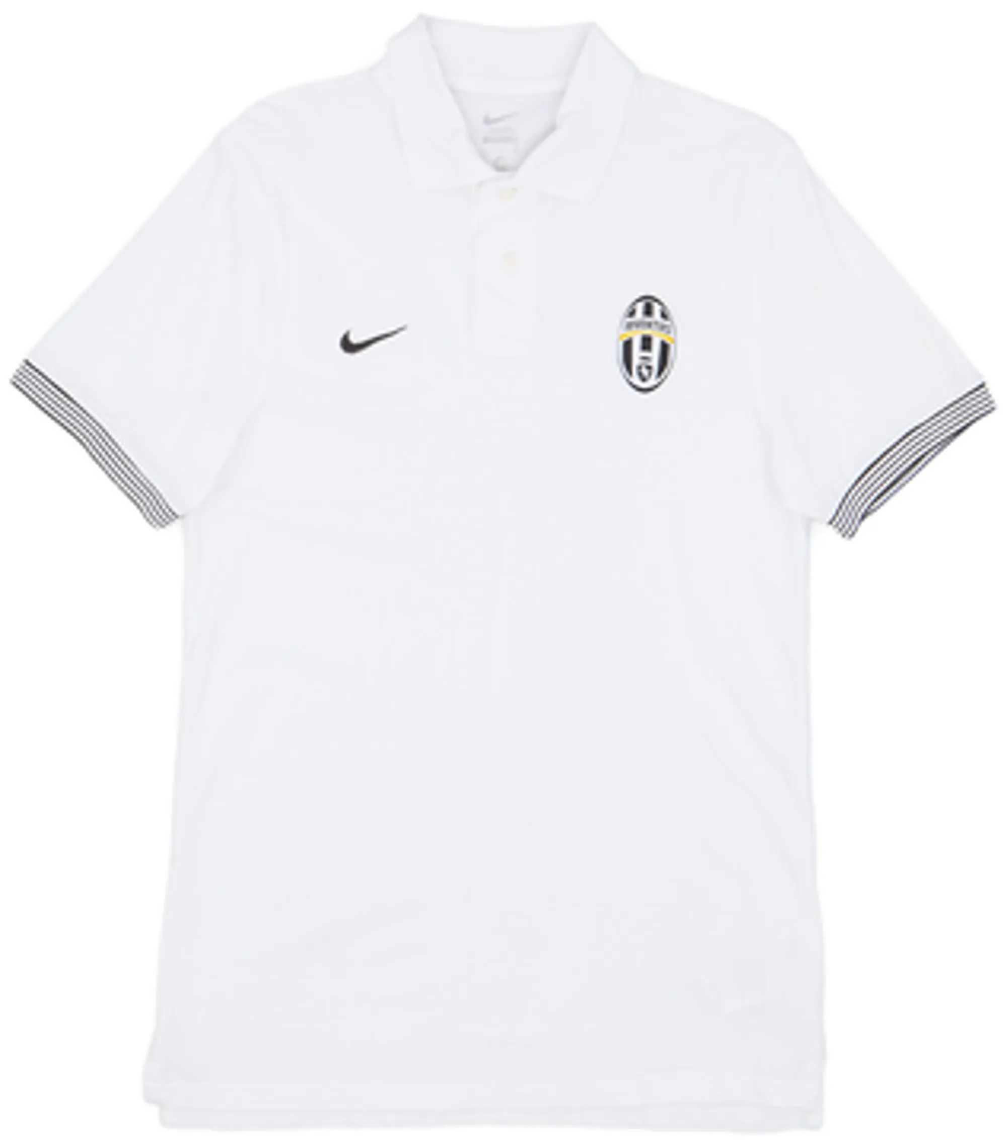 2012-13 Juventus Nike Polo Shirt - 6/10 - (M)