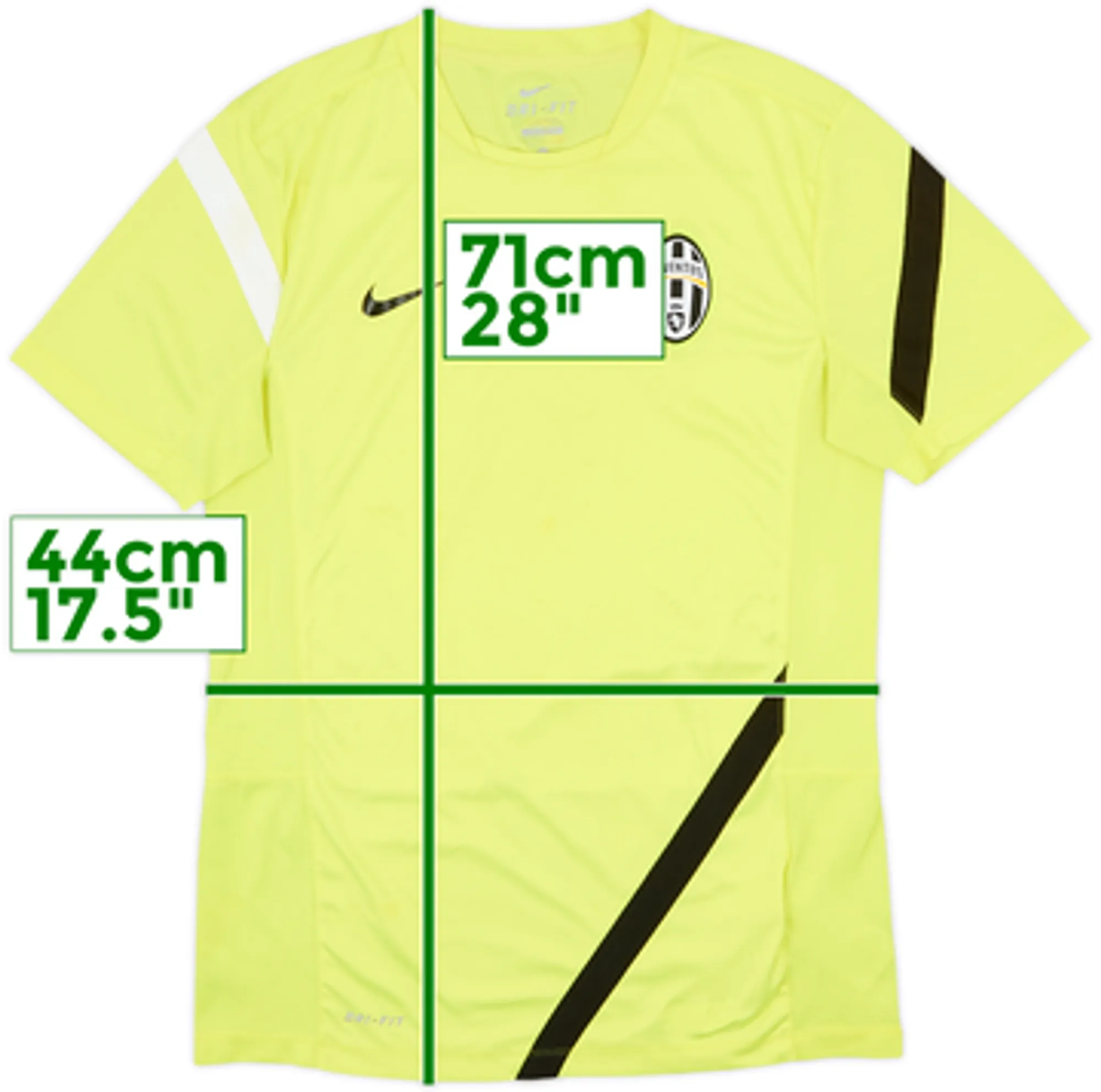 2012-13 Juventus Nike Training Shirt - 6/10 - (L)