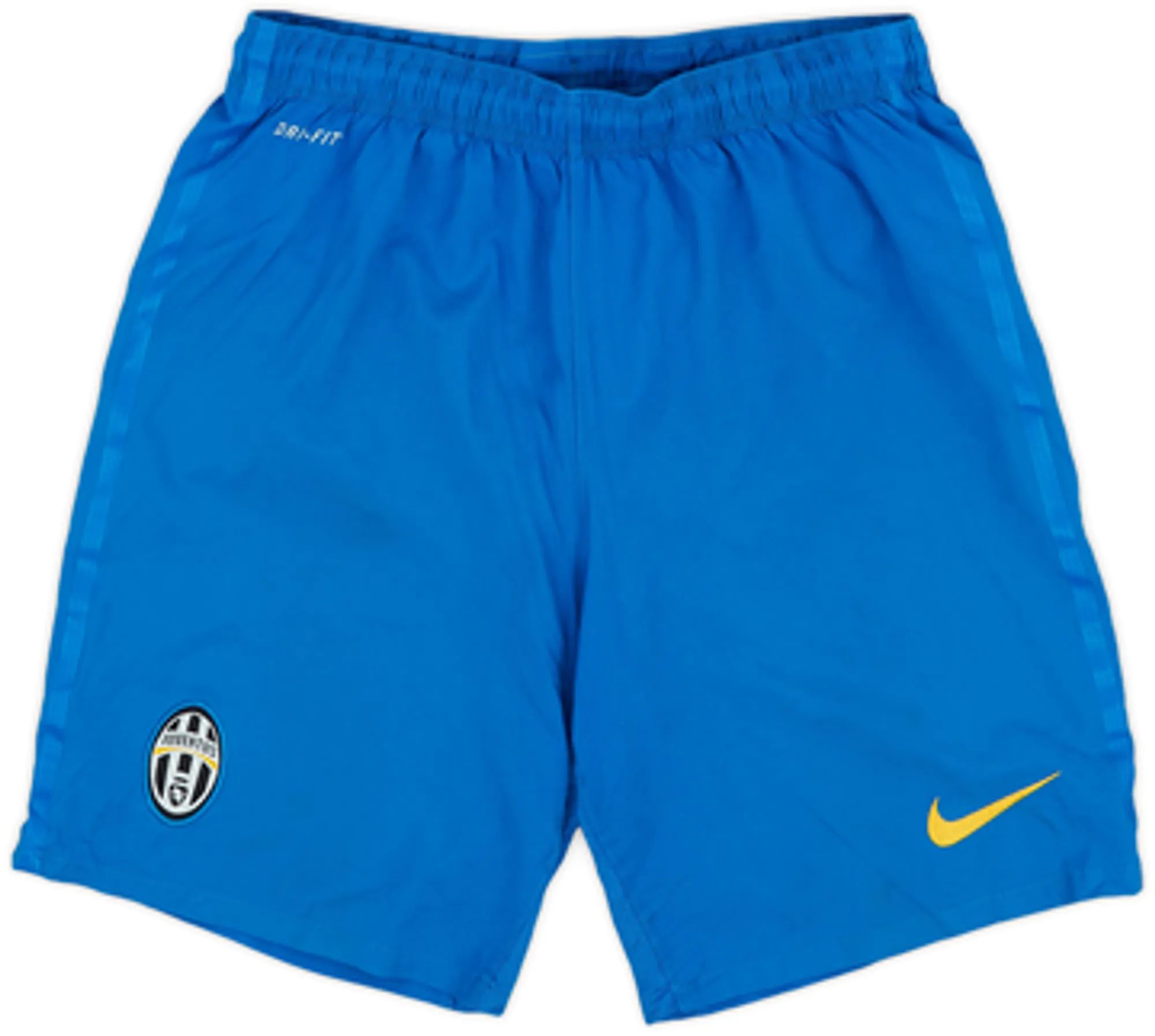 2013-14 Juventus Away Shorts - 9/10 - (L)