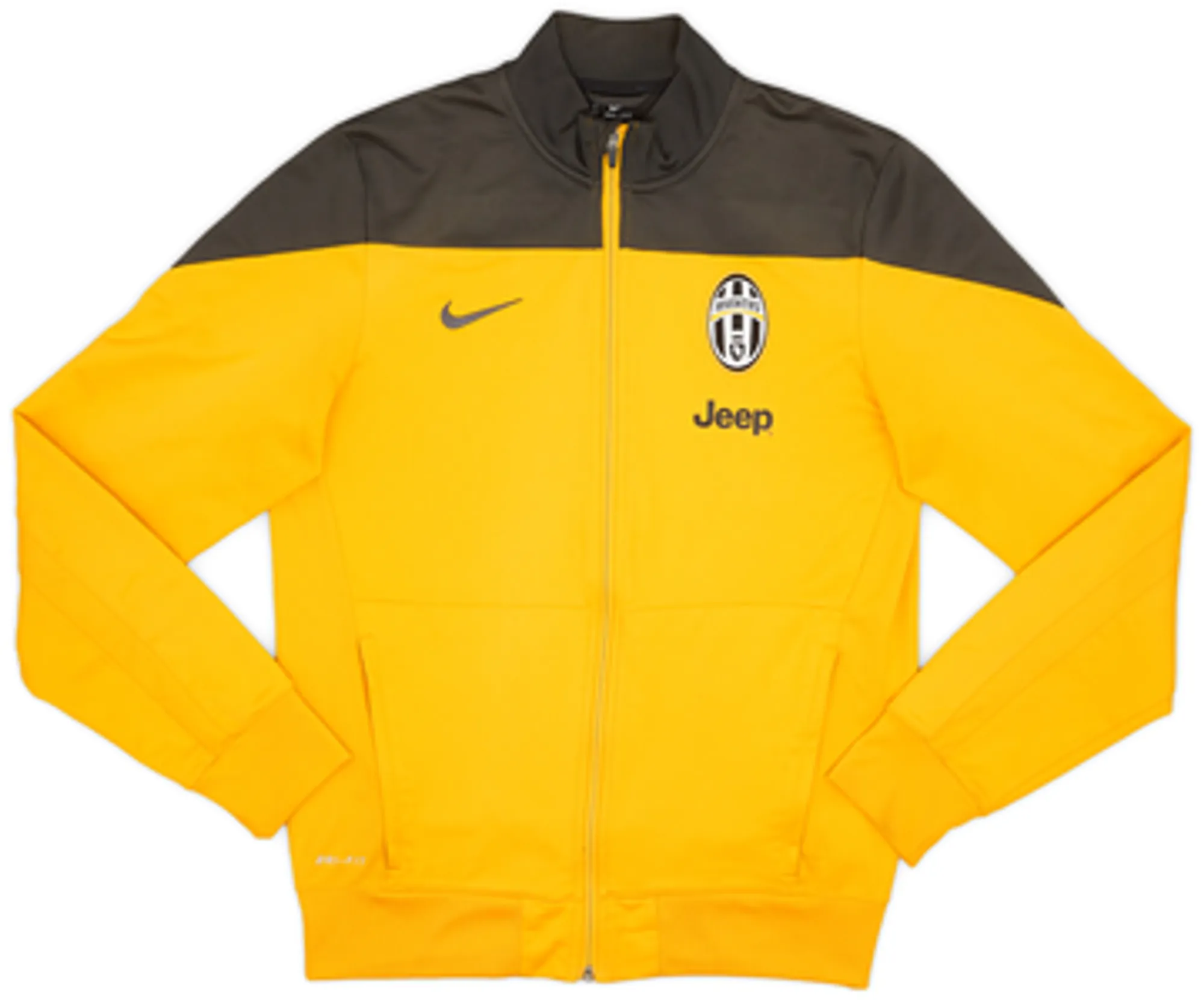 2013-14 Juventus Nike Track Jacket - 9/10 - (L)