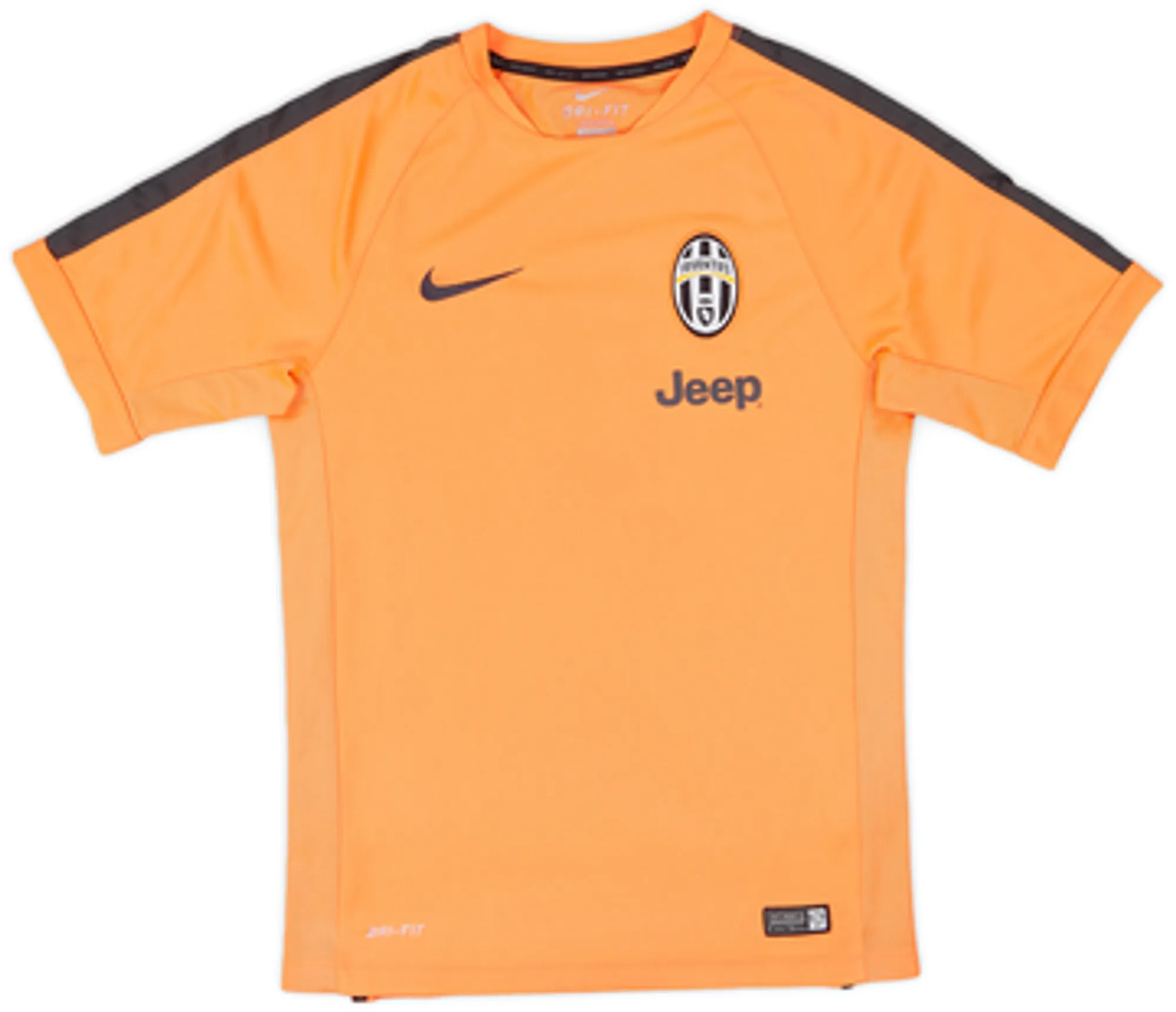 2014-15 Juventus NIke Training Shirt - 9/10 - (S)