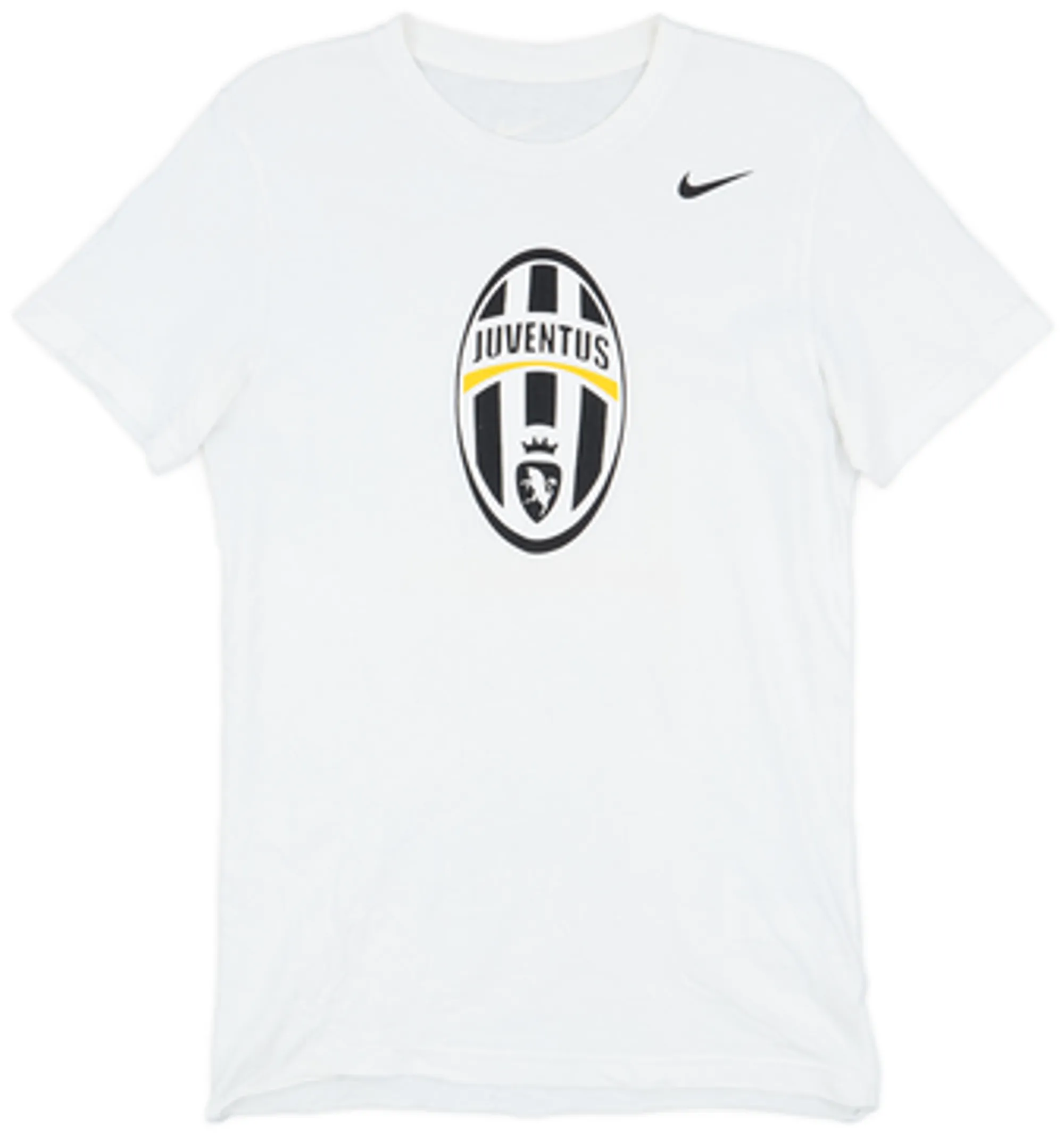 2014-15 Juventus Nike Graphic Tee - 7/10 - (M)