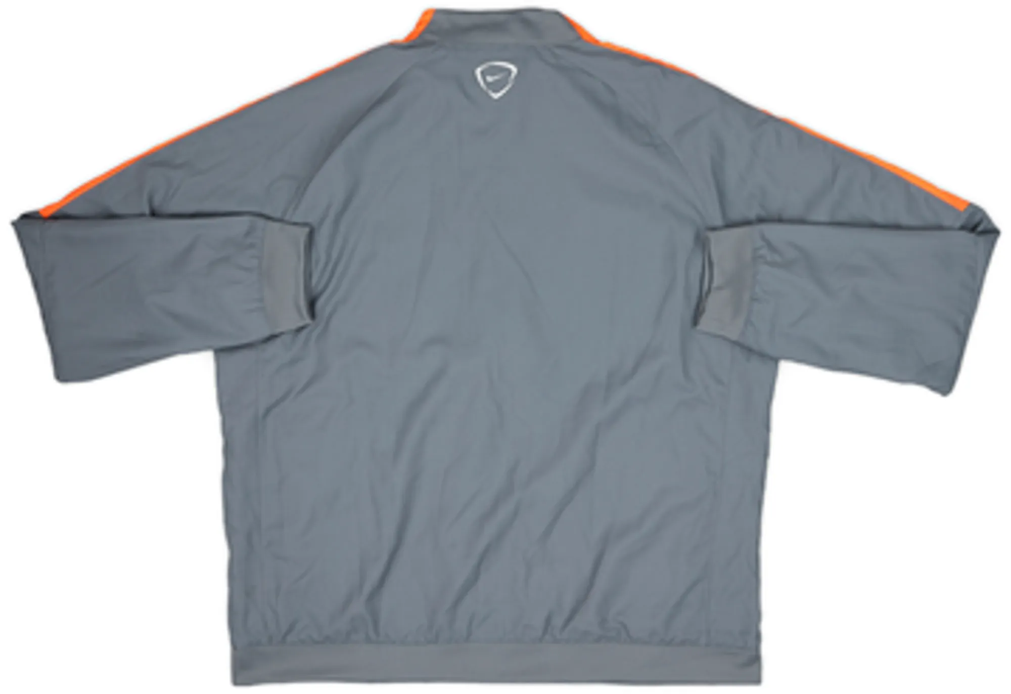 2014-15 Juventus Nike Track Jacket - 10/10 - (XL)