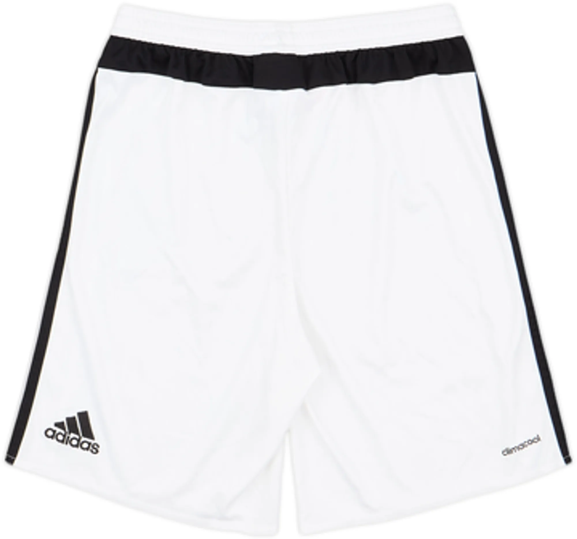 2015-16 Juventus Home Shorts #9 - 7/10 - (L.Boys)