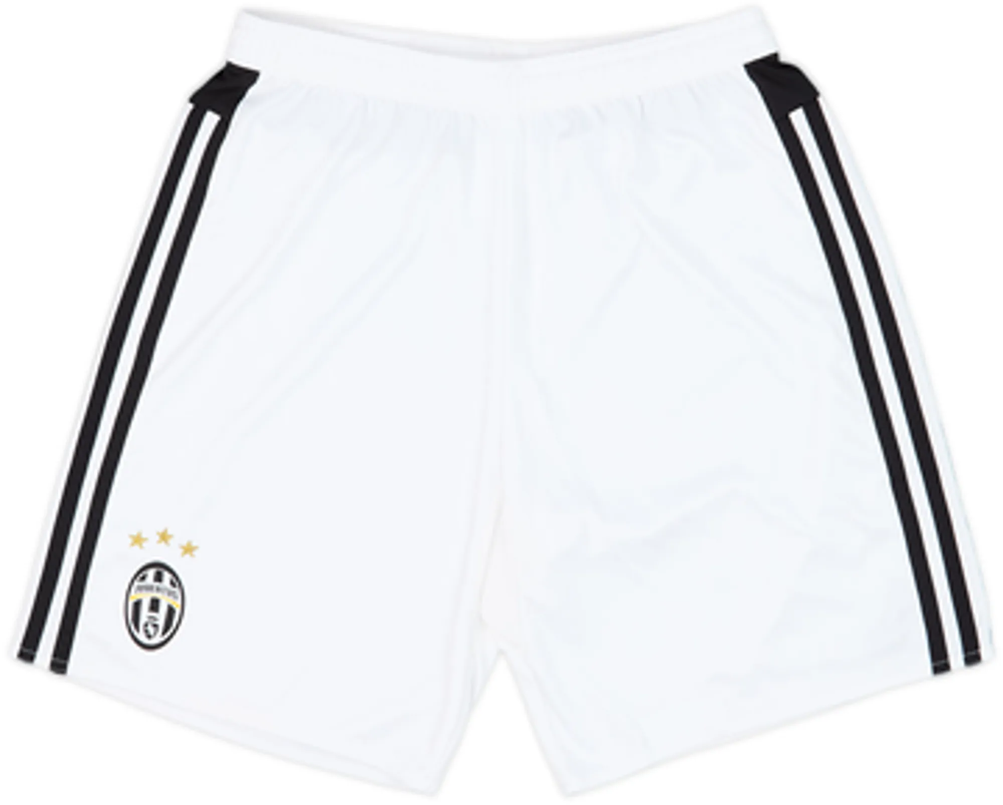2015-16 Juventus Home Shorts - 7/10 - (M)
