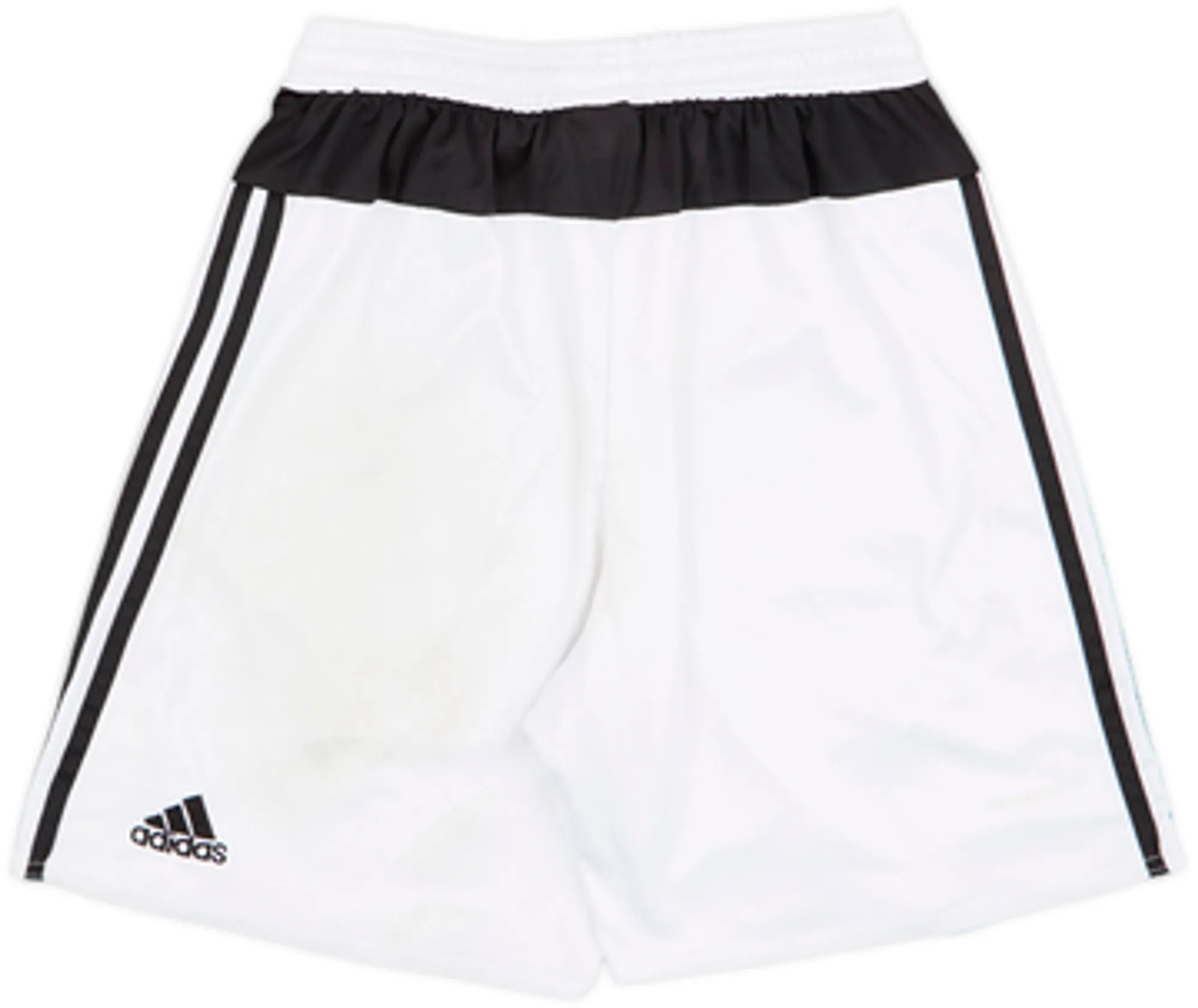 2015-16 Juventus Home Shorts #10 - 4/10 - (M)