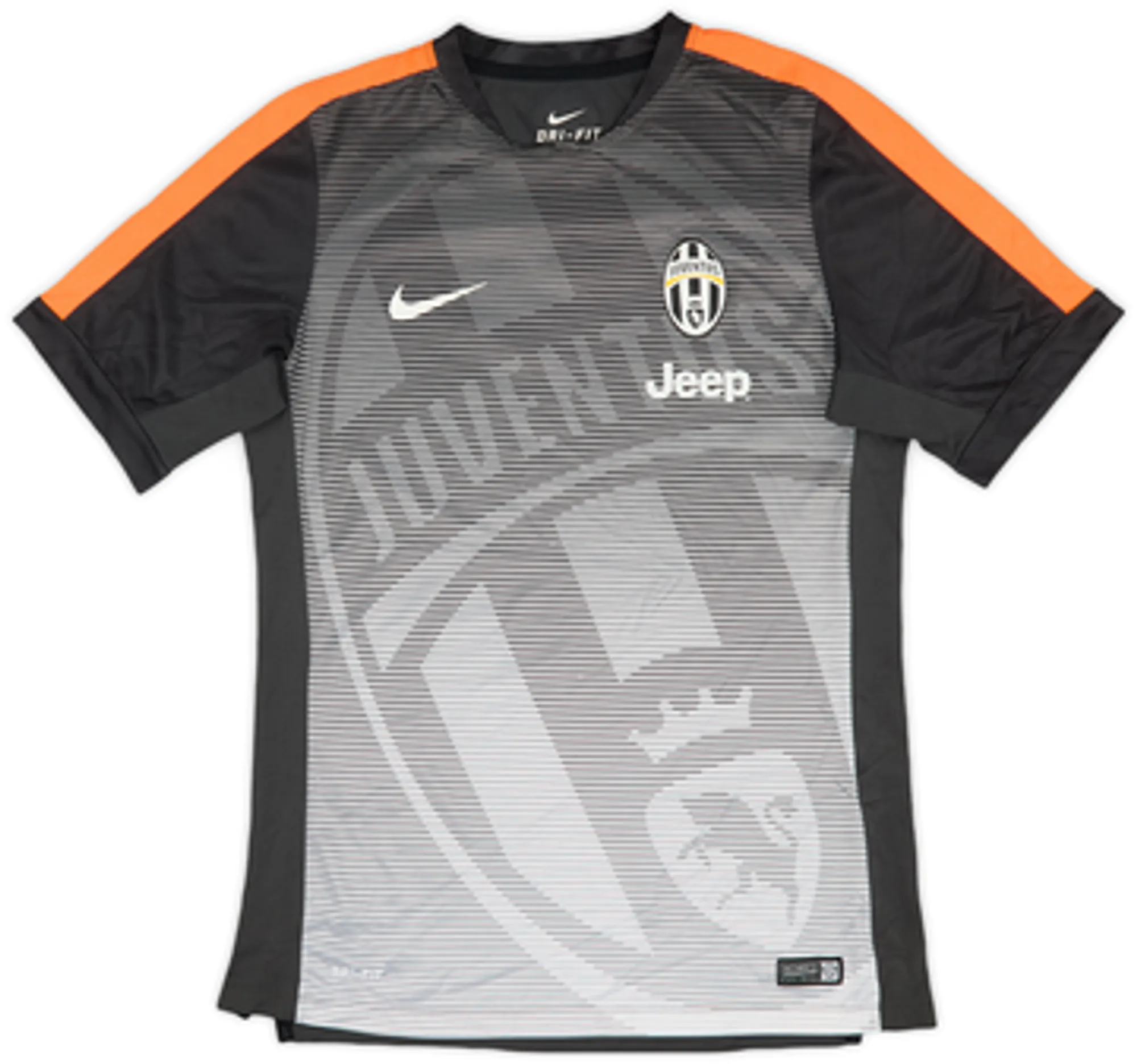 2015-16 Juventus Nike Training Shirt - 7/10 - (L)