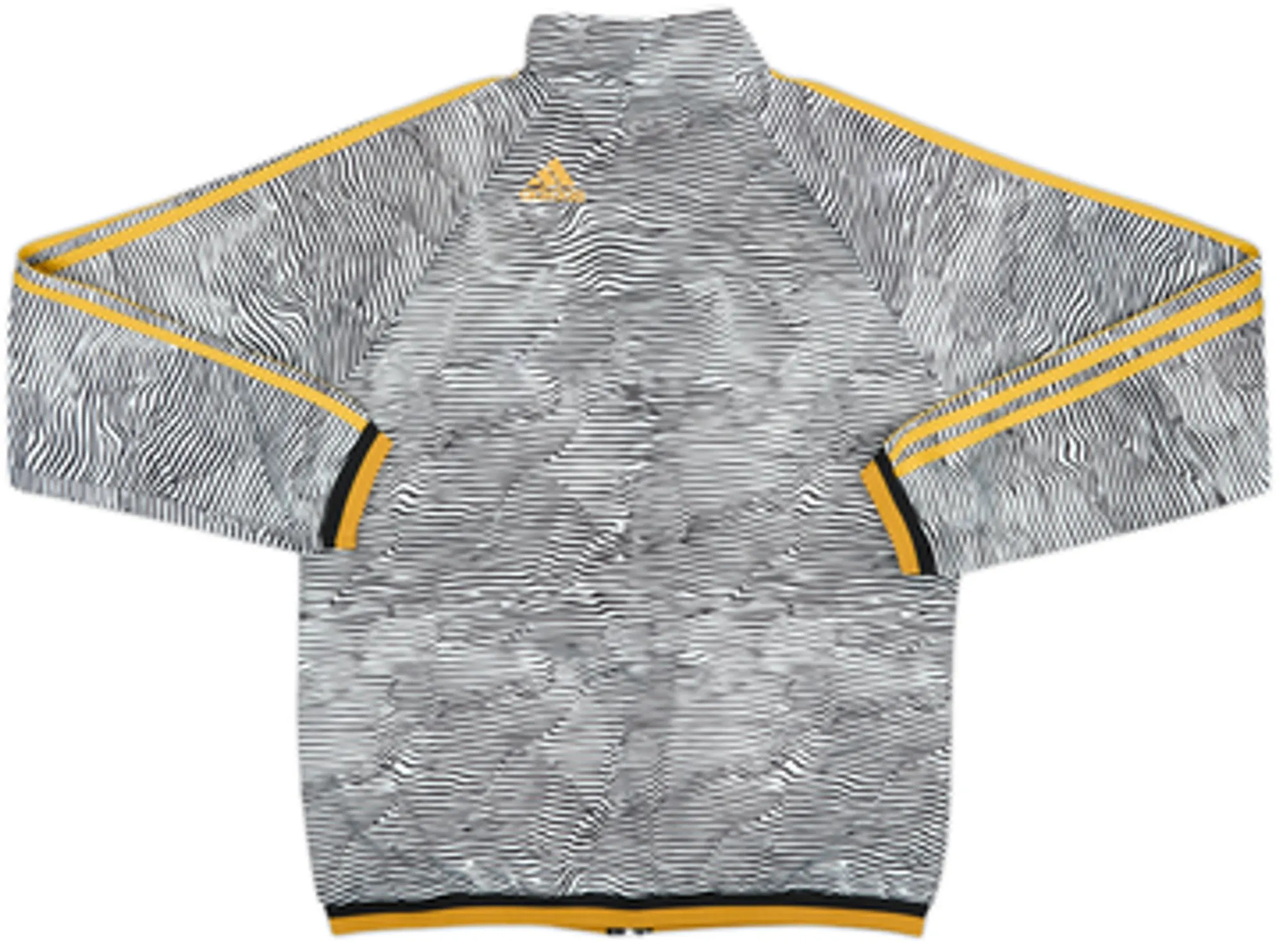 2015-16 Juventus adidas CL Track Jacket - 9/10 - (M)