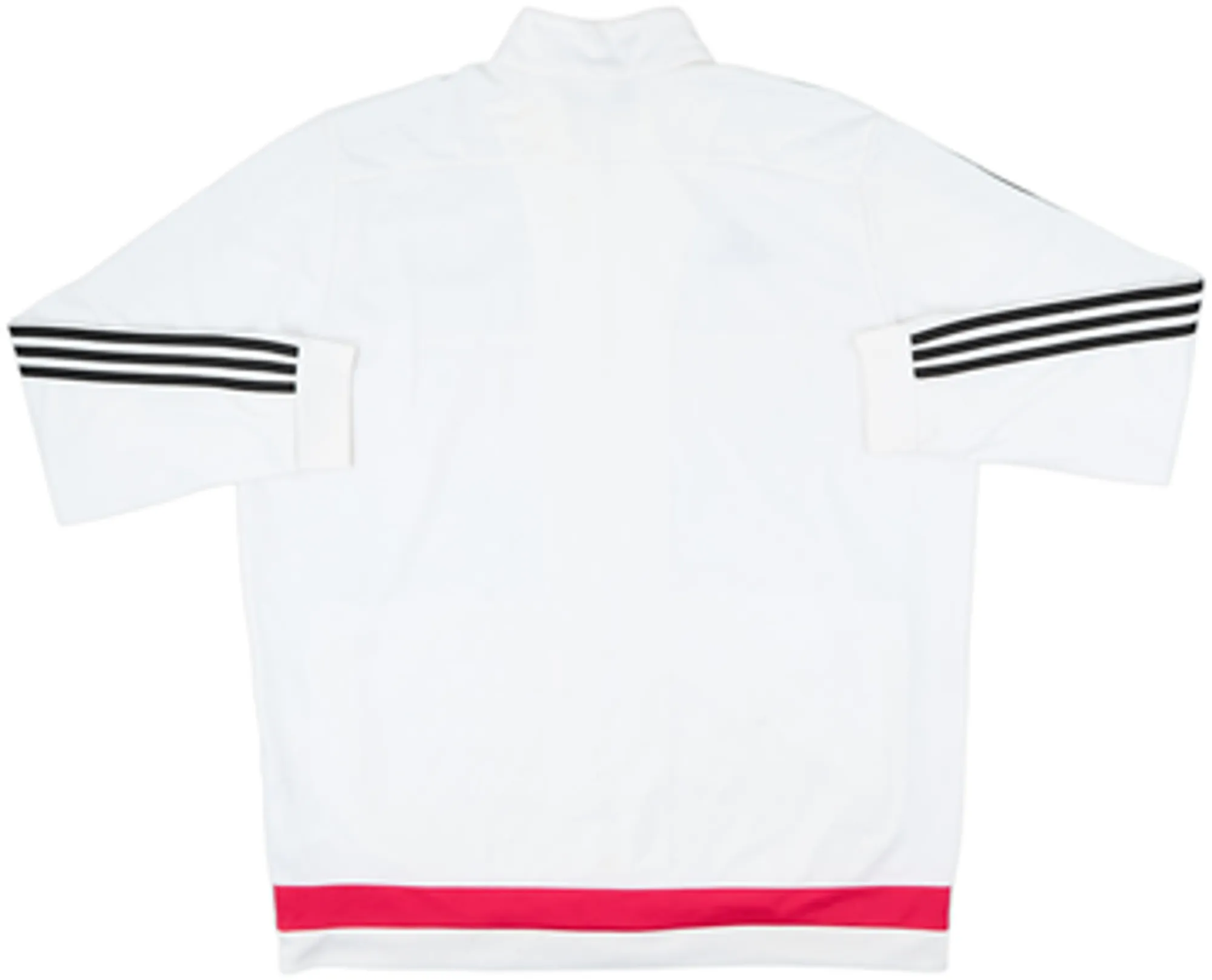 2015-16 Juventus adidas Track Jacket - 5/10 - (XXL)