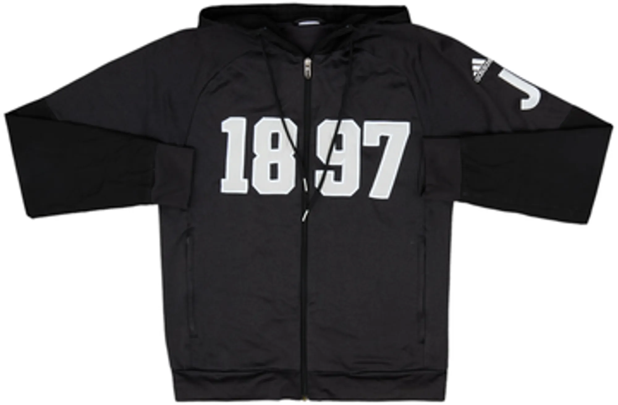 2015-16 Juventus adidas Tracksuit - 8/10 - (S)