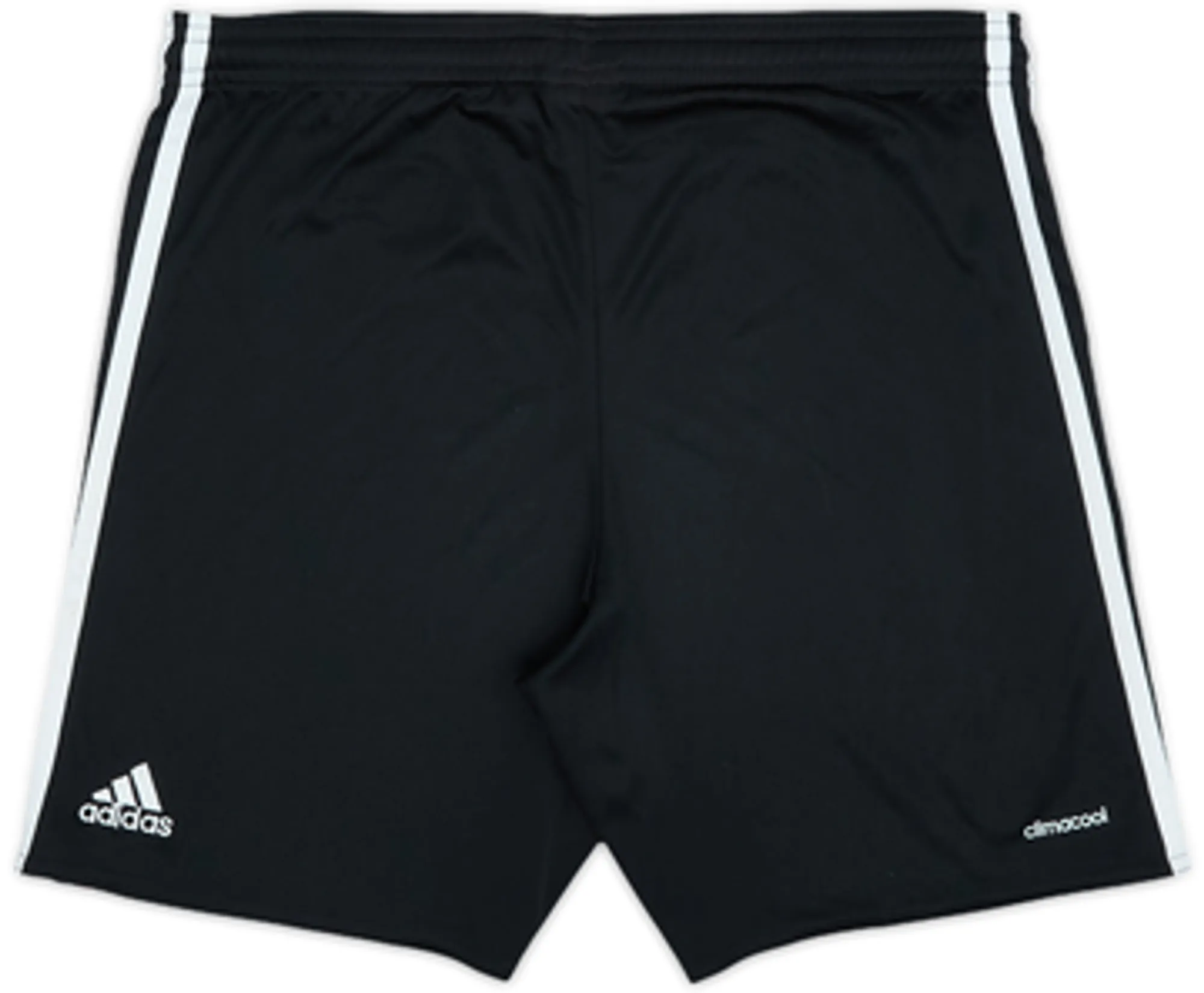 2016-17 Juventus Home Shorts - 7/10 - (S)