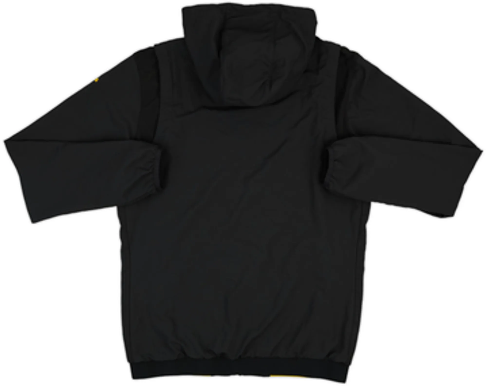 2016-17 Juventus adidas CL Hooded Track Jacket - 8/10 - (M)