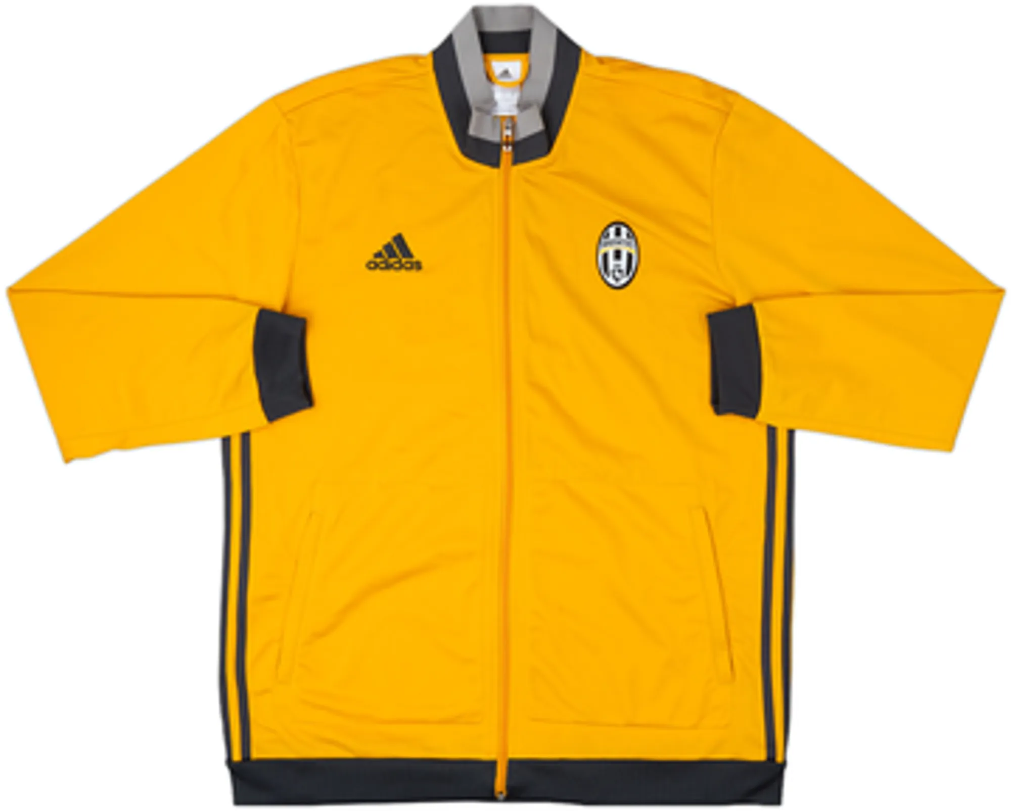 2016-17 Juventus adidas Track Jacket - 8/10 - (M)